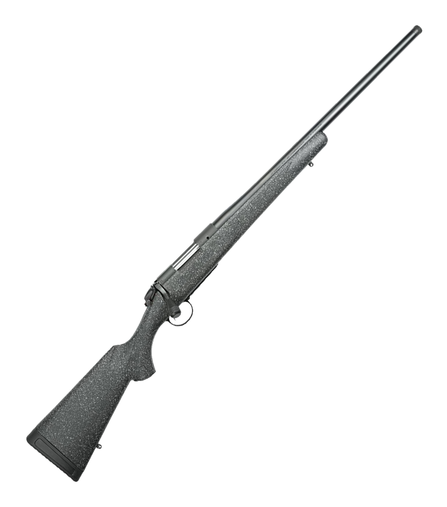 Image of Bergara B-14 Ridge Bolt-Action Rifle - .450 Bushmaster - 20″ - Black Cerakote - 4 + 1