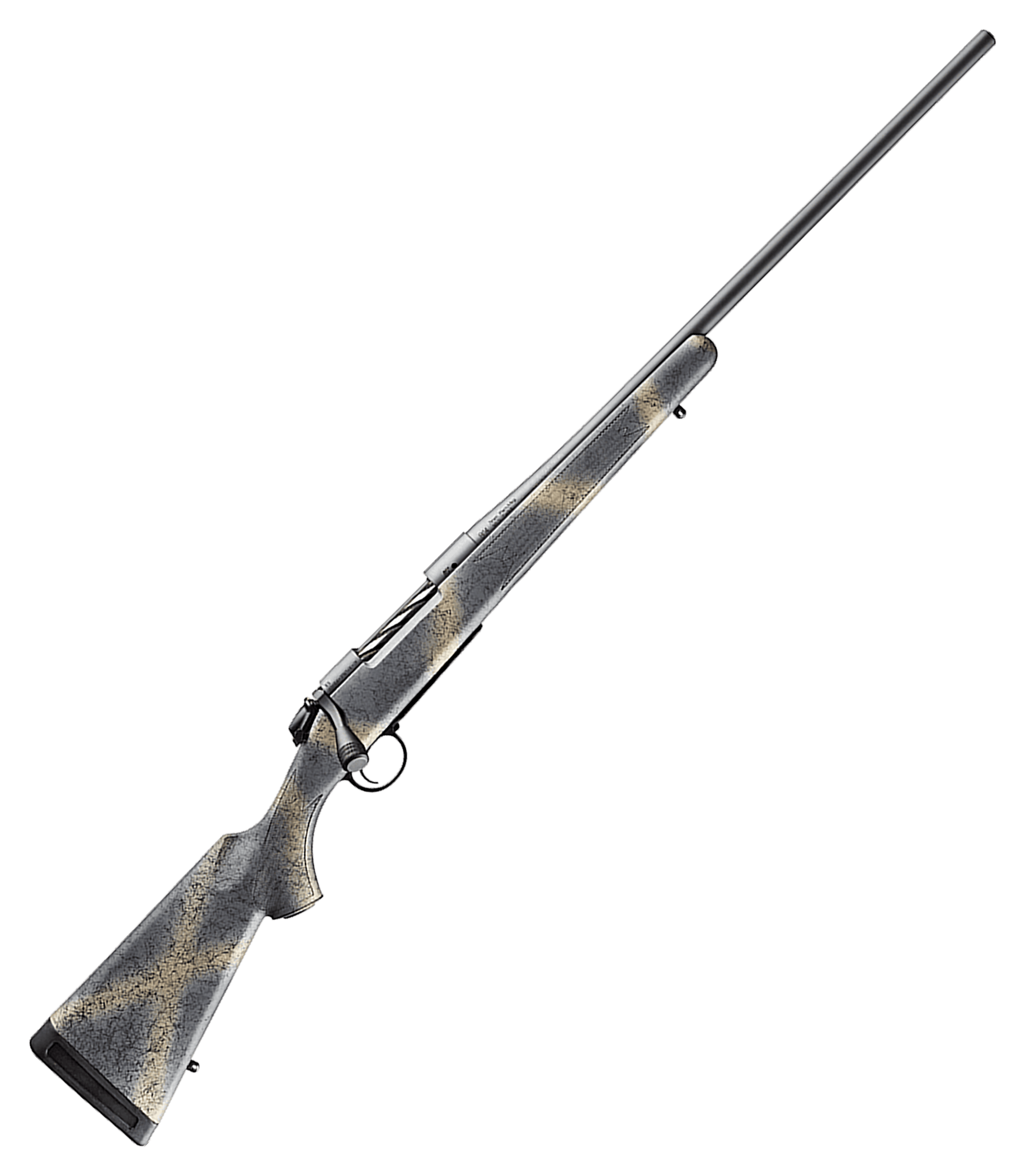 Bergara B-14 Wilderness Hunter Bolt-Action Rifle - 6.5 PRC - Bergara