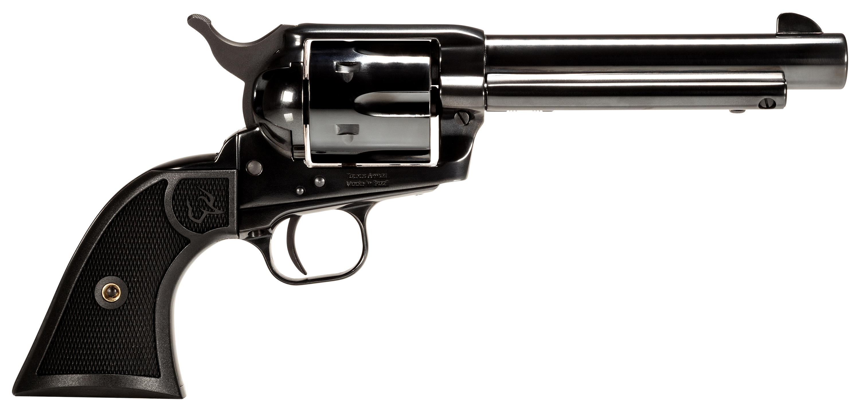 Taurus Deputy SingleAction Revolver  45 Colt  55 Barrel