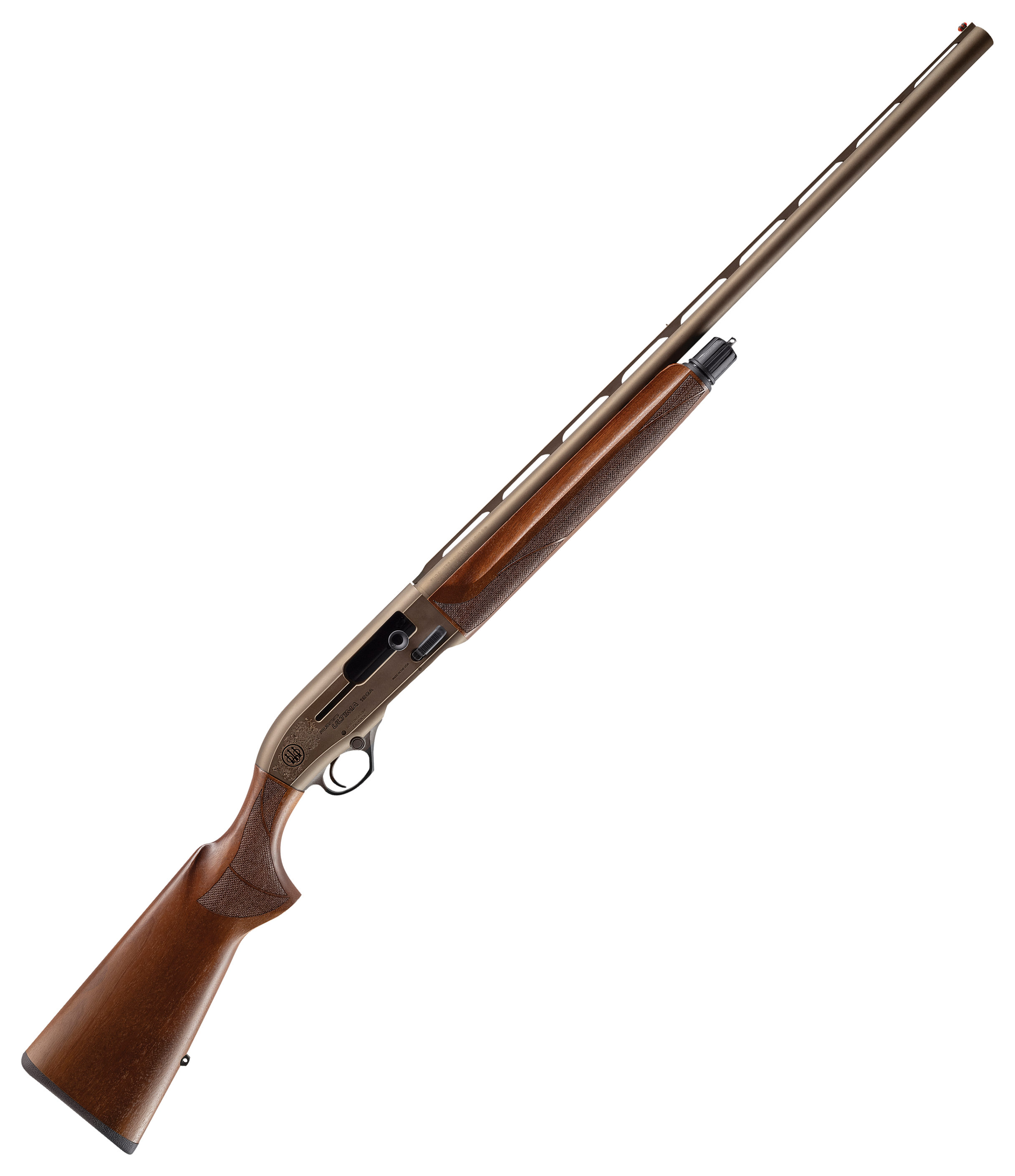 Beretta A300 Ultima Field Semi-Auto Shotgun - Smoked Bronze Cerakote - Beretta