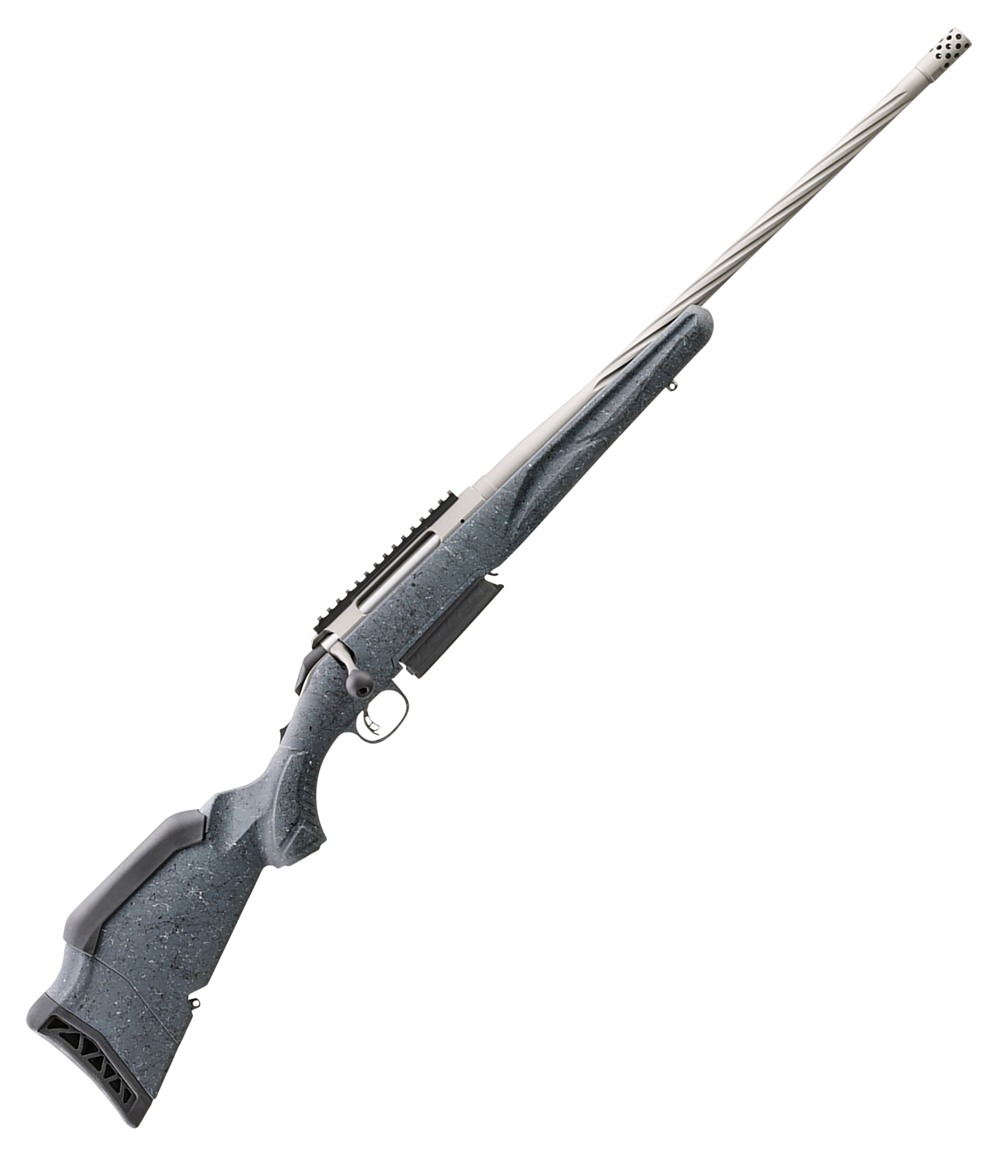 Ruger American Gen II BoltAction Rifle with SingleStack Magazine  65 PRC