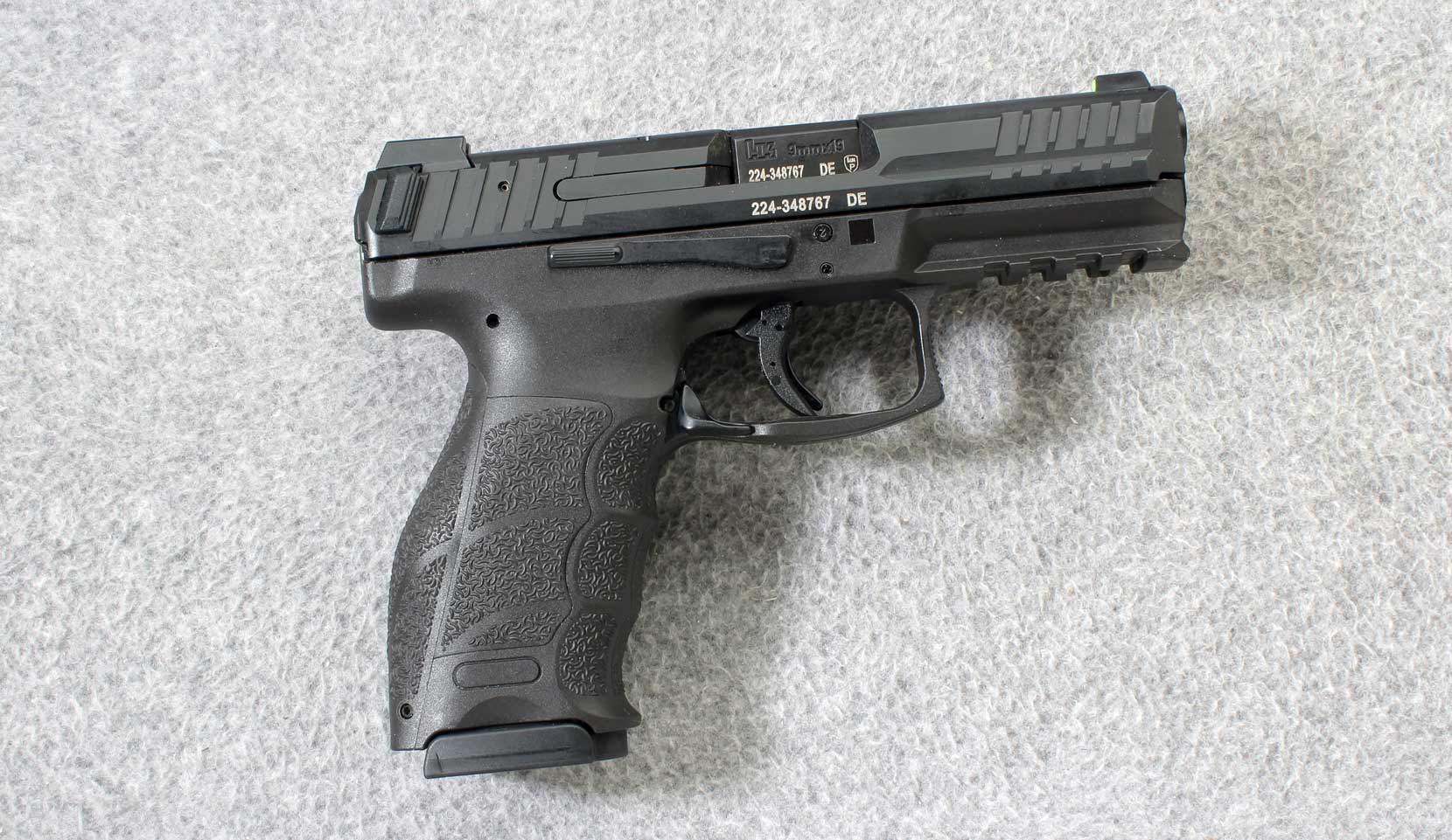 HK ?++HECKLER &KOCH VP9 9MM LUGER? - $549.99 at Cabela's Program