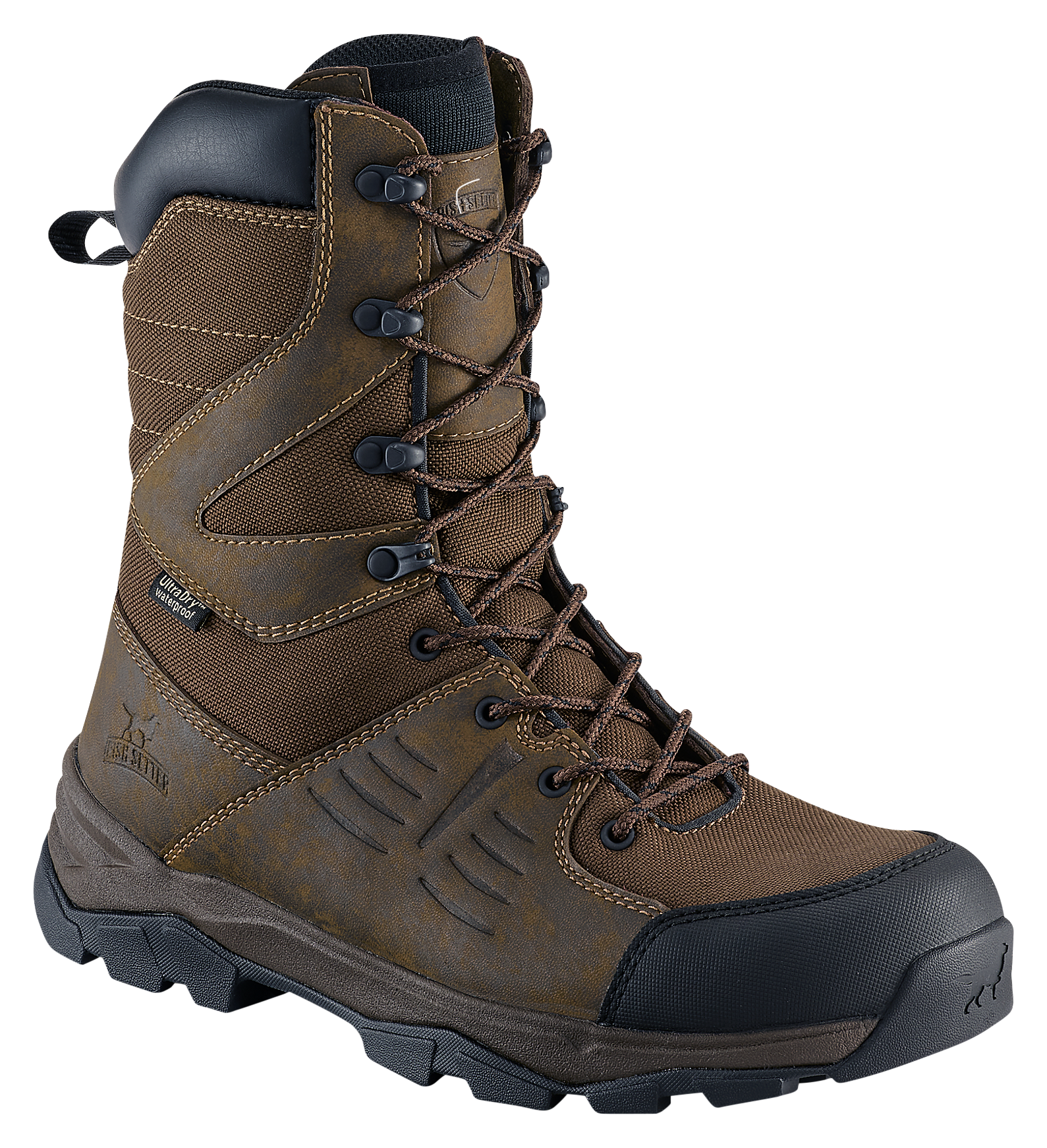 Irish Setter Irish Setter Terrain Waterproof Hunting Boots for Men - Brown - 10M - $164.99 at Cabela's Program