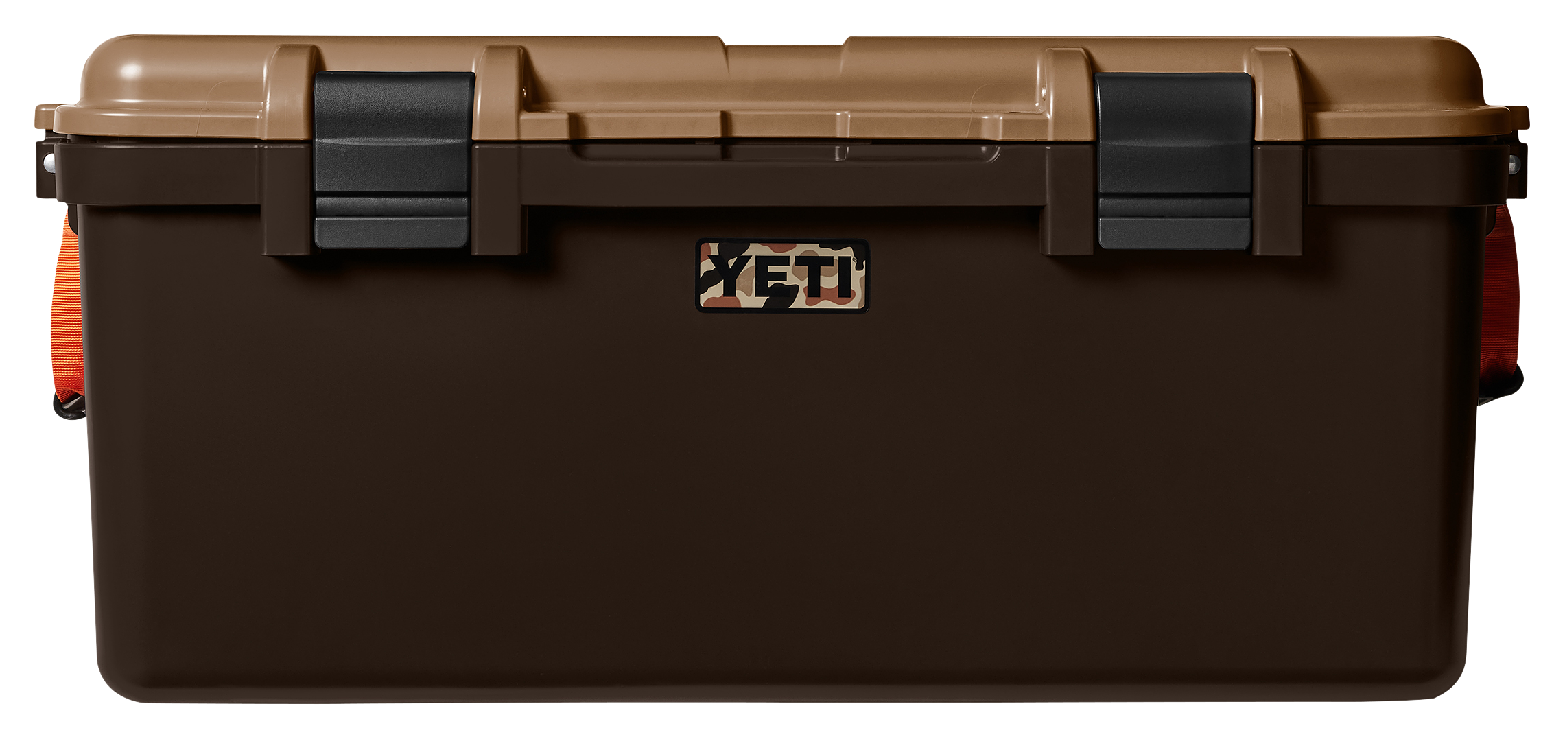 Image of YETI LoadOut GoBox 60 Gear Case - Wetlands Brown