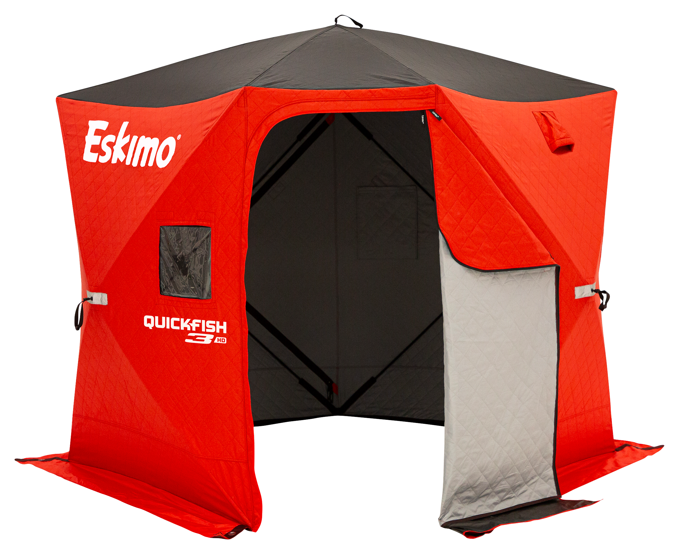 Eskimo QuickFish 3HD Pop-Up Ice Shelter