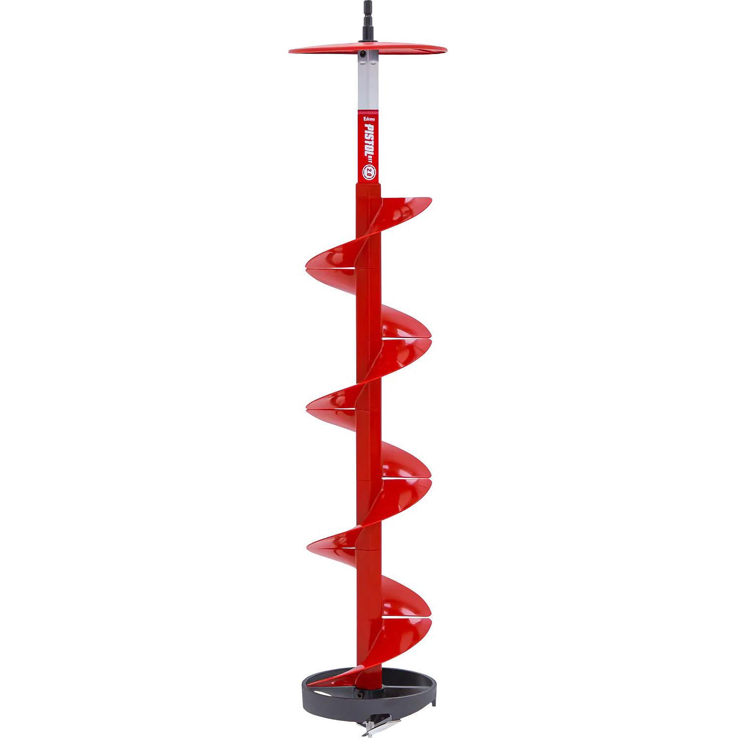 Eskimo Pistol Bit 2.0 Ice Auger - 8'