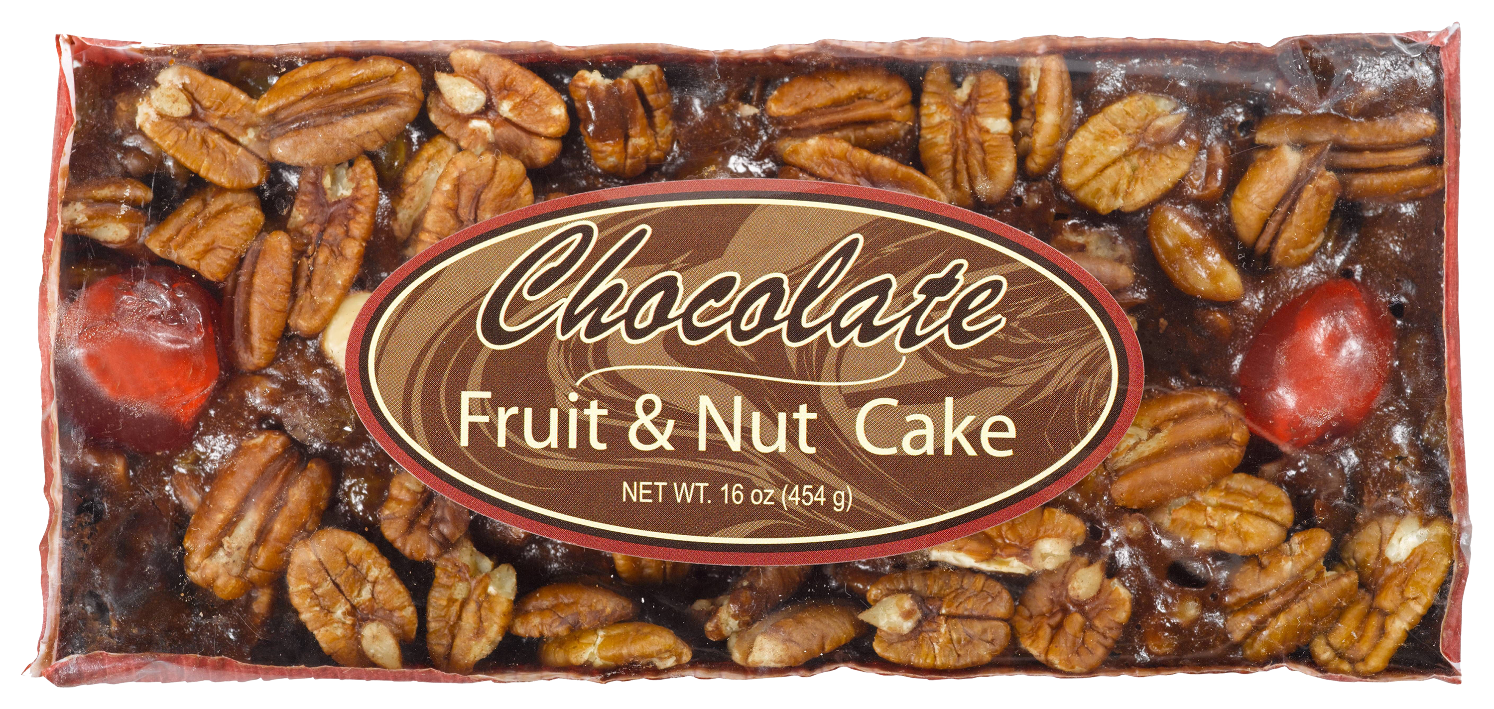 Beatrice Bakery Grandmas Chocolate Fruit and Nut Cake