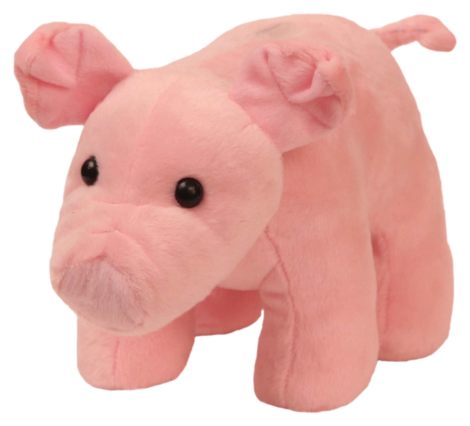 Carstens, Inc. Pig Plush Coin Bank