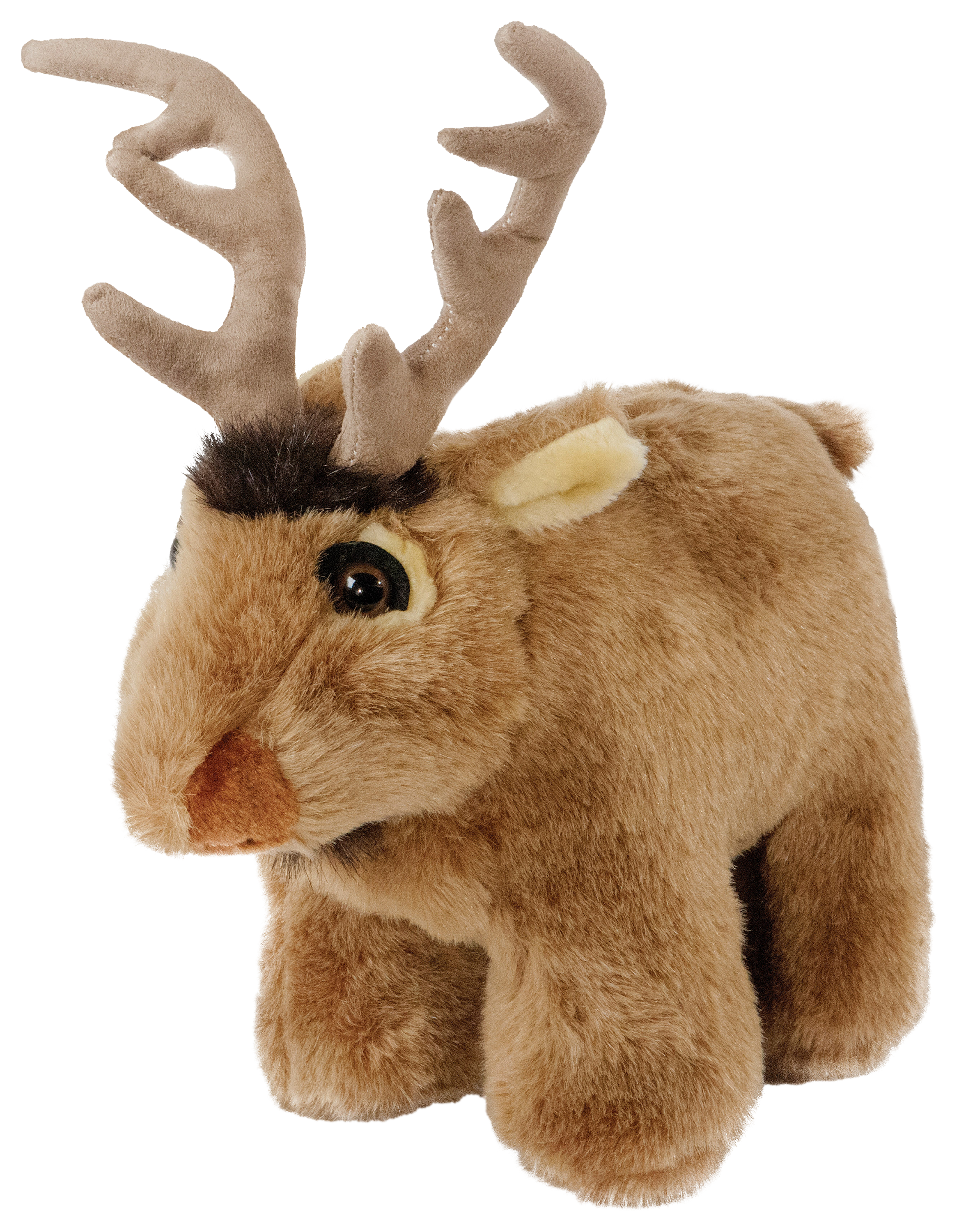 Carstens, Inc. Elk Plush Coin Bank