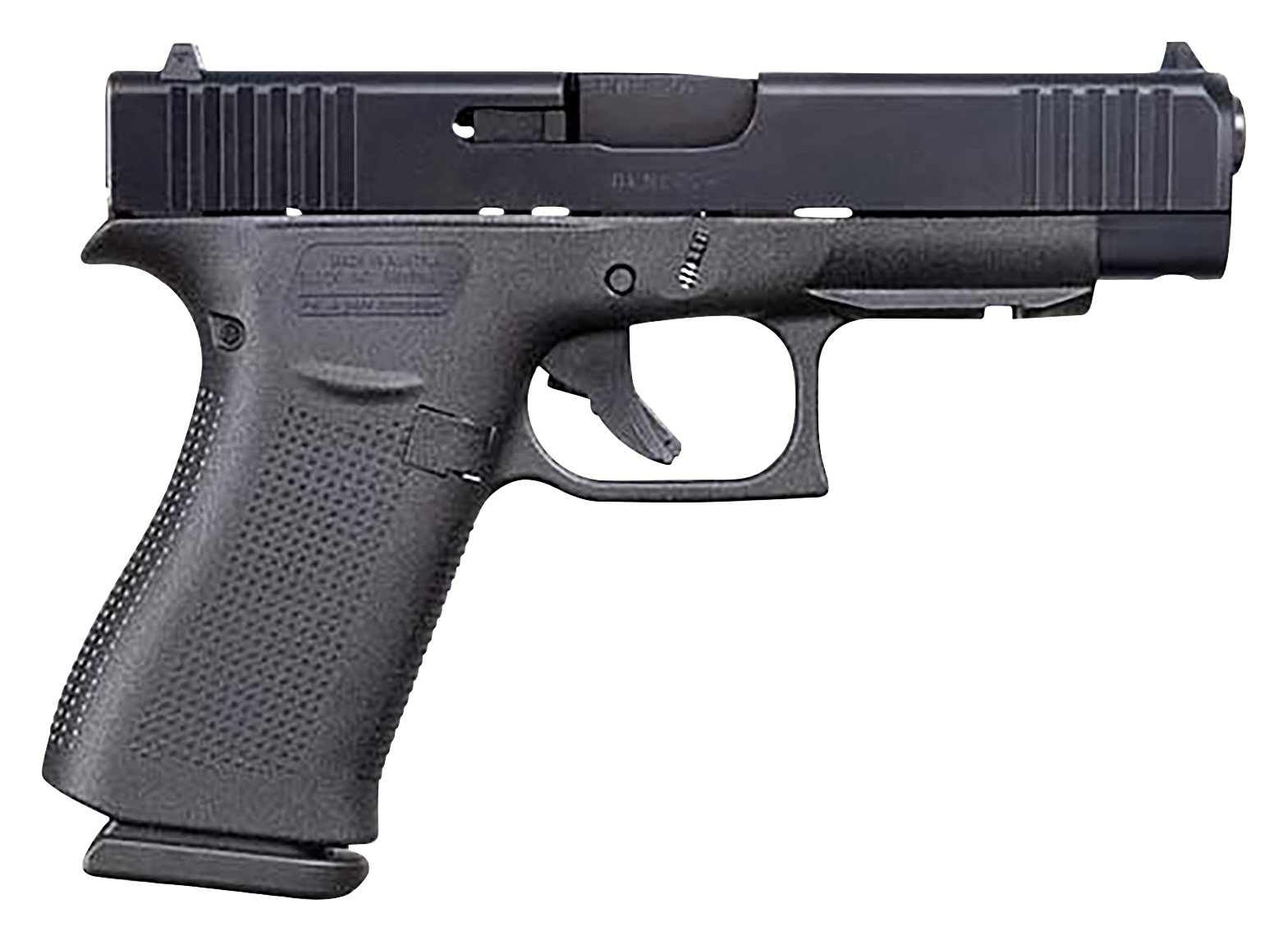 GLOCK G48 Gen5 SemiAuto Pistol
