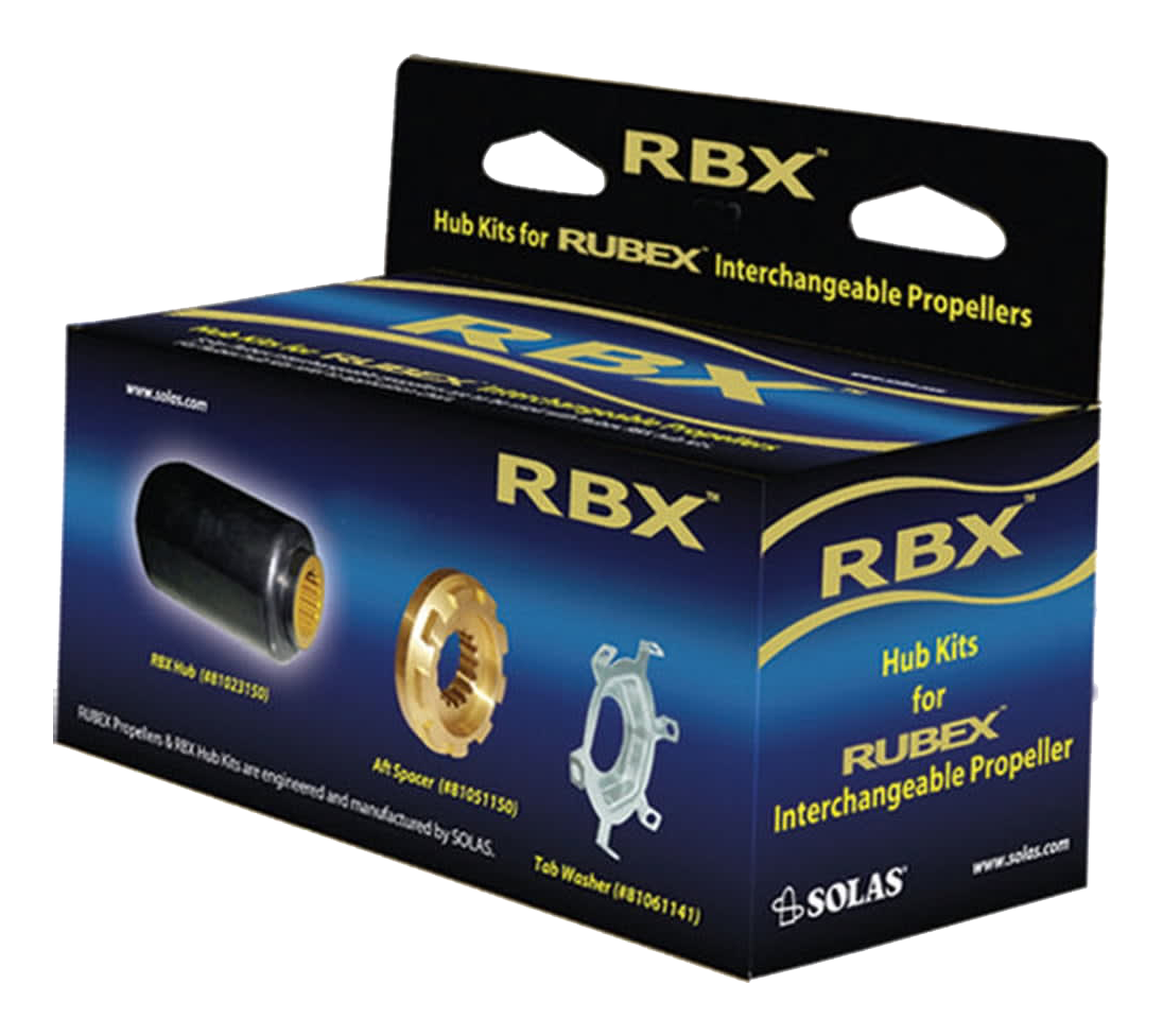 SOLAS RUBEX RBX-203B Hub Kit