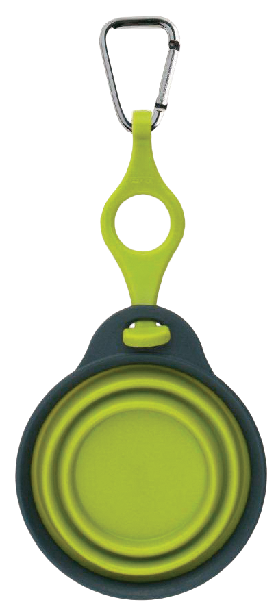 Dexas Travel Cup with Bottle Holder - Green