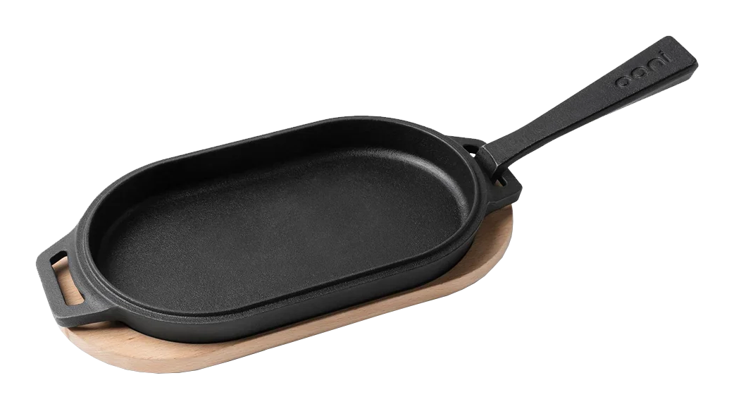 Ooni Ooni Cast Iron Sizzler Pan - $36.00 at Cabela's Program