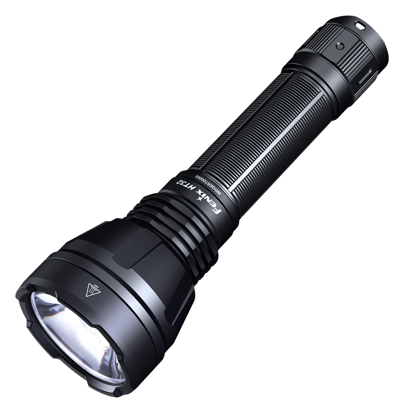 Fenix HT32 Rechargeable Flashlight with Dual-Switch Controls - Fenix