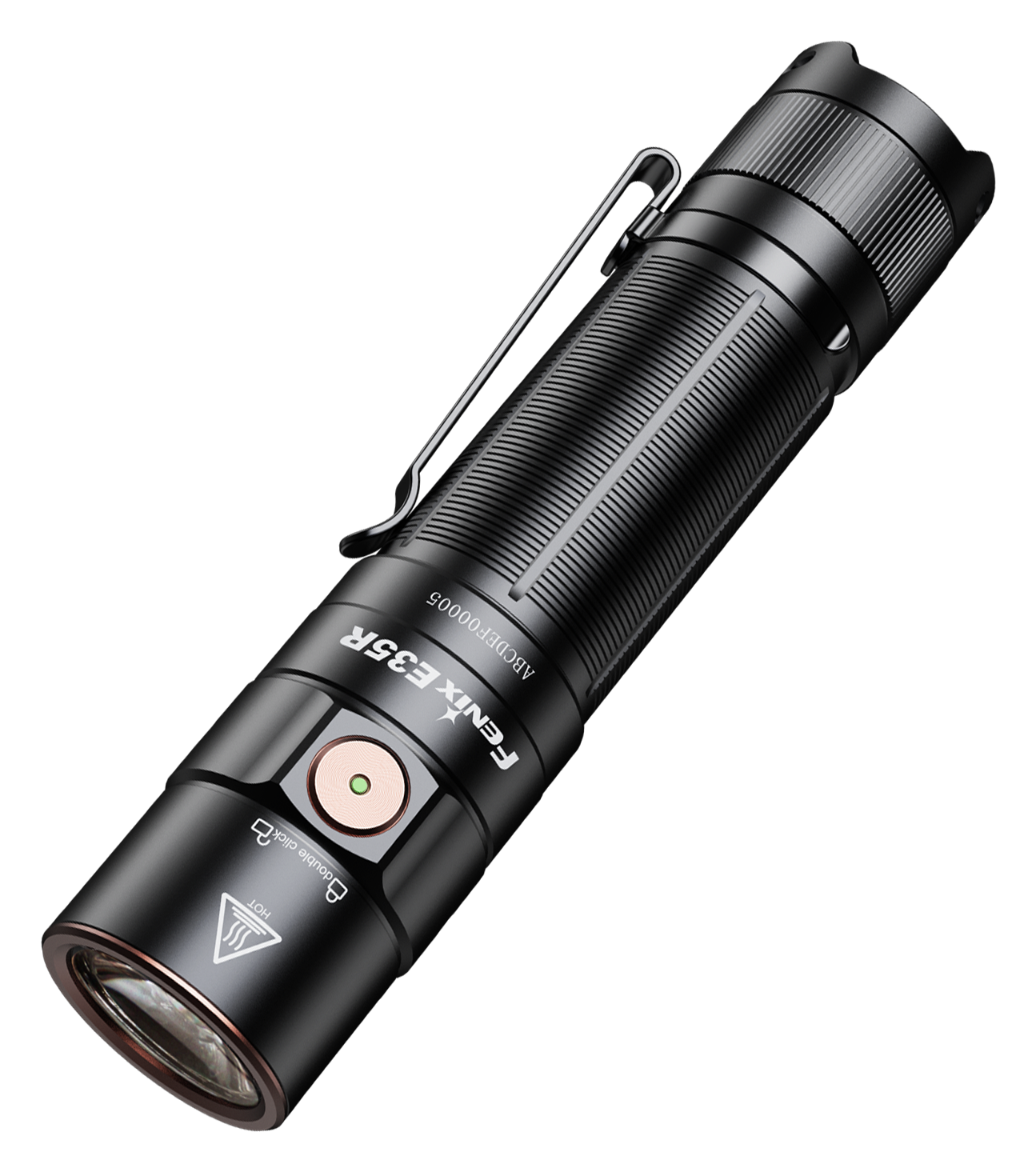 Fenix E35R Rechargeable Flashlight - Fenix