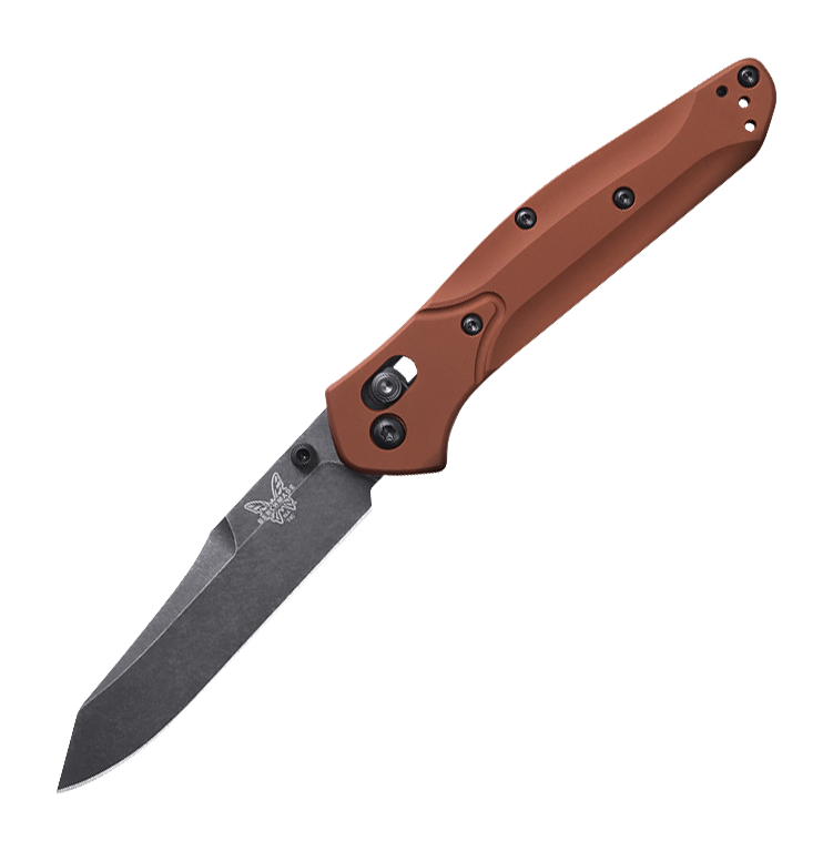 Benchmade Osborne EDC MagnaCut Folding Knife - Benchmade