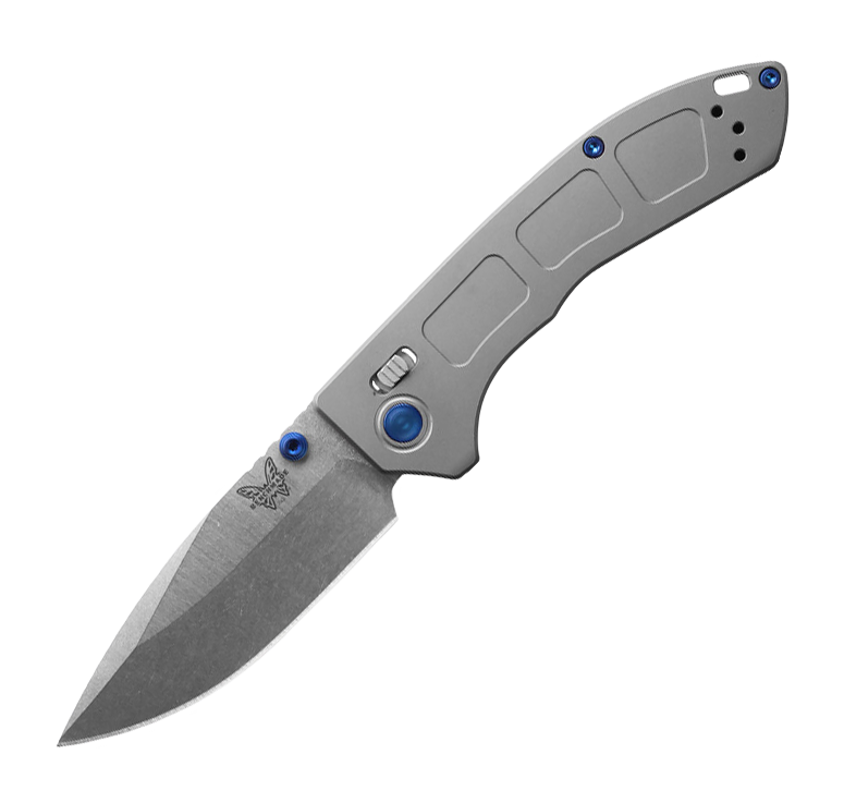 Benchmade Mini Narrows Folding Knife - Benchmade