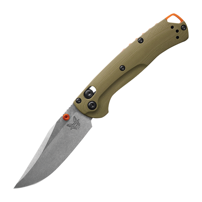 Benchmade Mini Taggedout Folding Knife - Benchmade