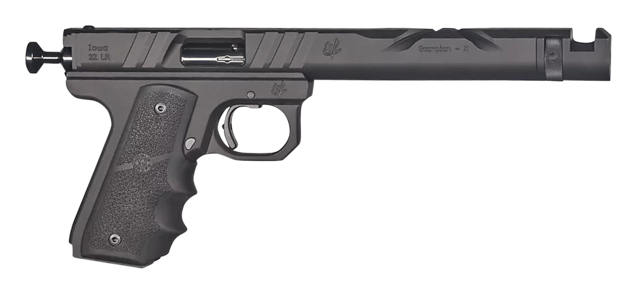 Volquartsen MambaX SemiAuto Rimfire Pistol  6 Barrel