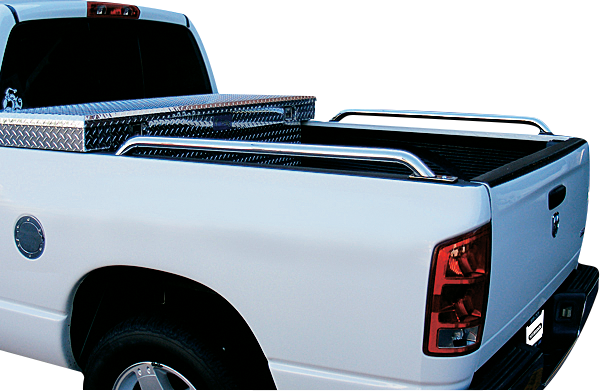 Go Rhino! Truck Bedrail