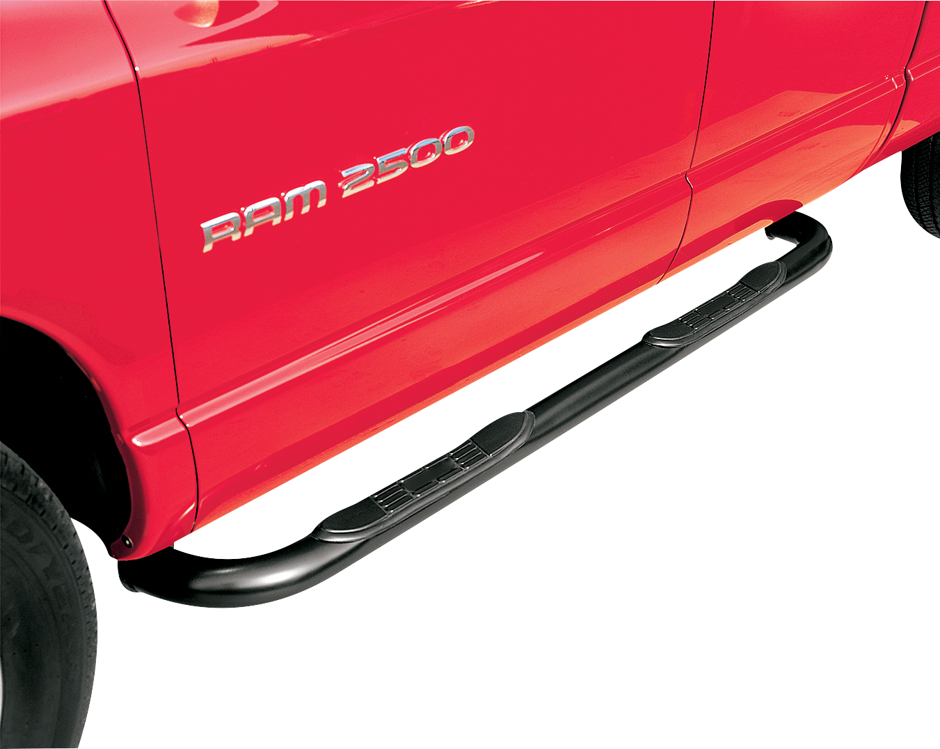 Go Rhino! 4,000 Series Tube Step
