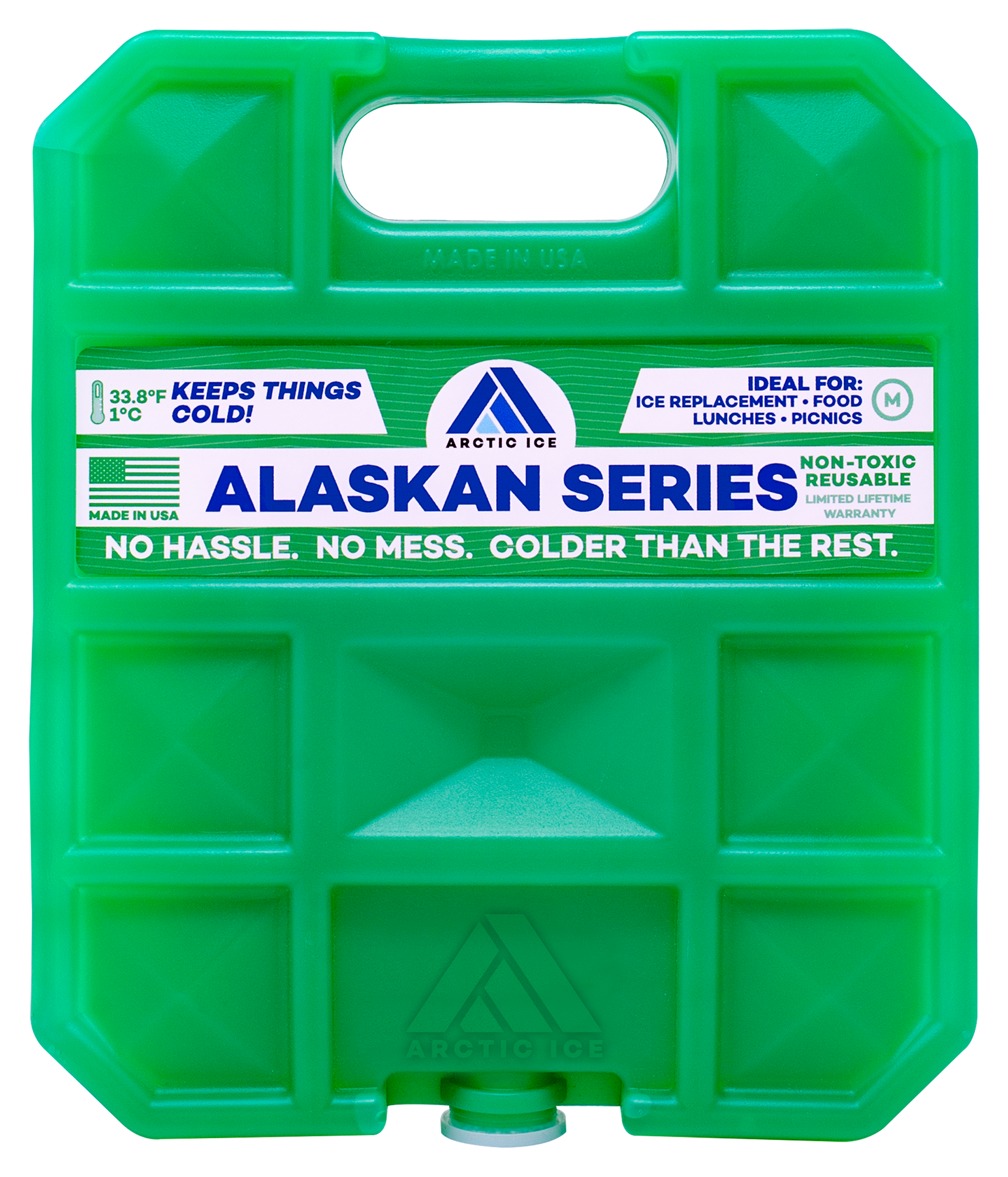 Arctic Ice Alaskan Series Ice Pack - 1.5 lbs.