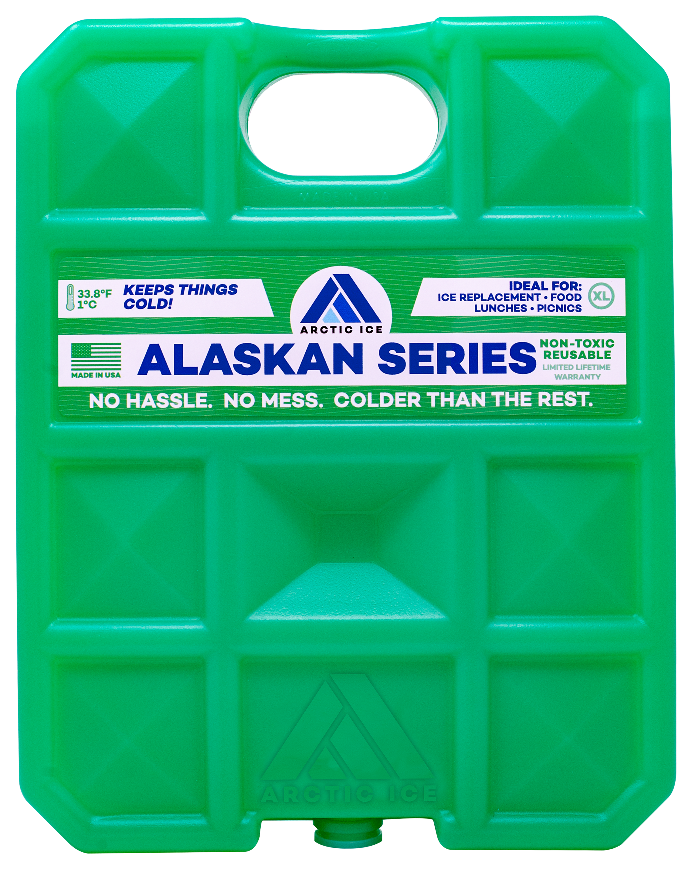 Arctic Ice Alaskan Series Ice Pack - 5 lbs.