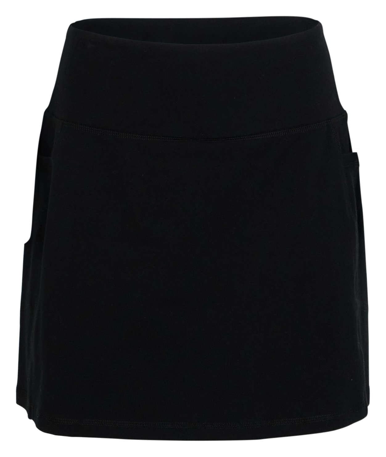 Natural Reflections Natural Reflections Knit Skort - Black - $19.77 at Cabela's Program