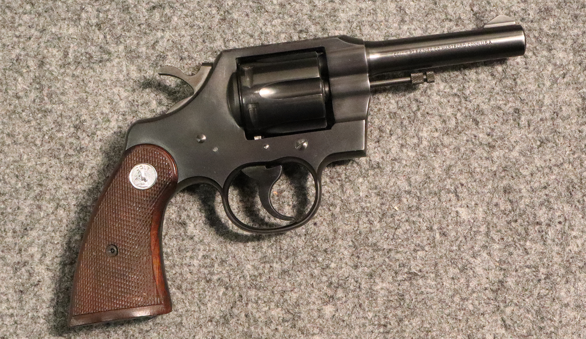 Colt Colt ~ Official Police ~ .22 Long Rifle - $1429.77 at Cabela's Program