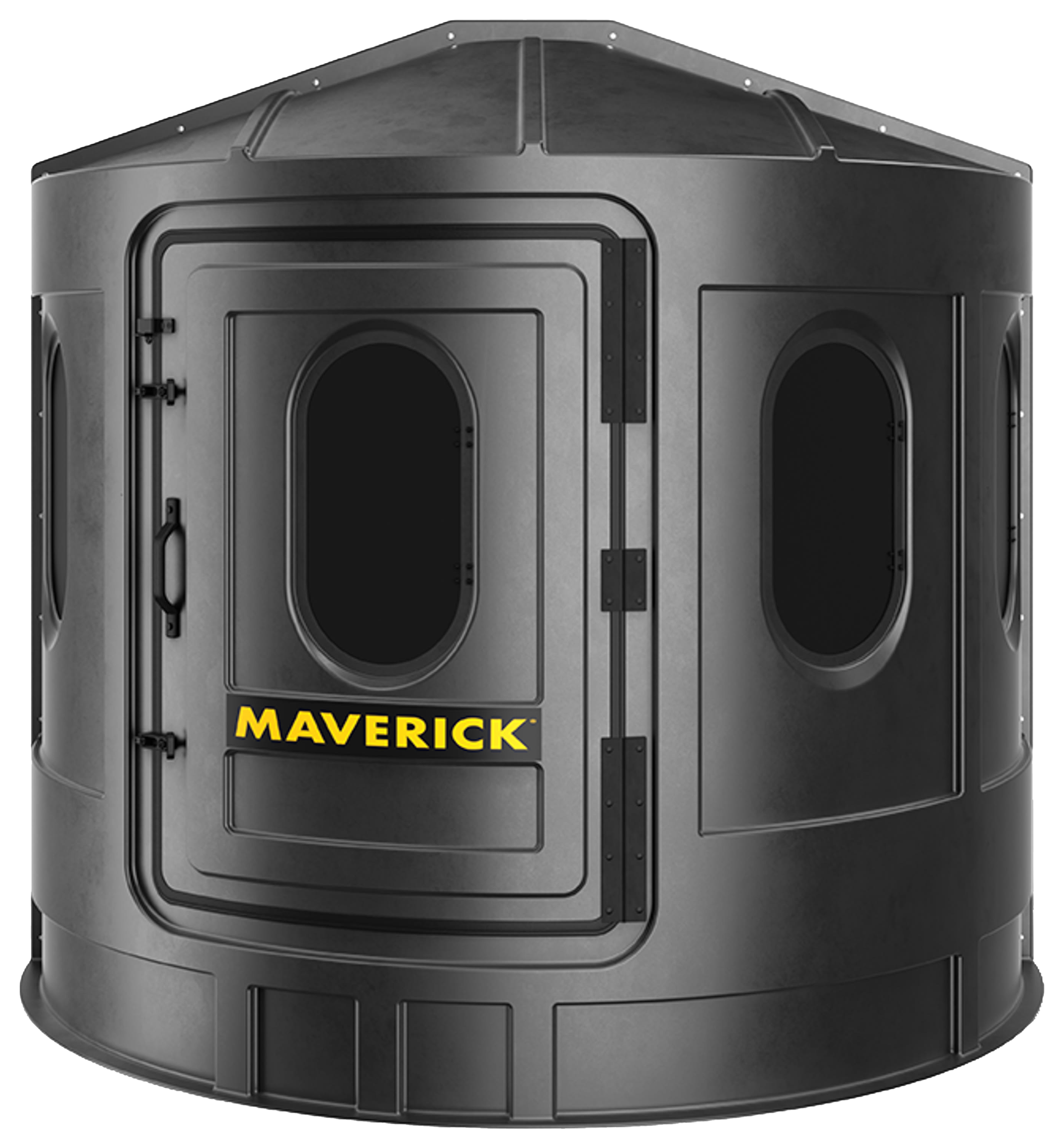 Maverick Hunting XL Hunting Blind - Black - Tinted Windows - Maverick Blinds