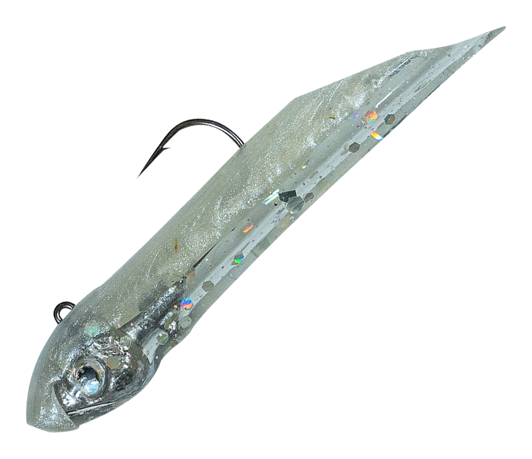 Image of The Original Hookup Baits - Ice - 2″ - 1/16 oz.