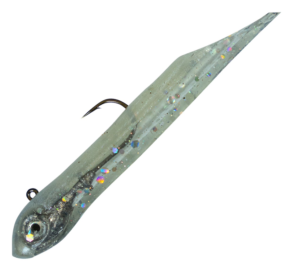 Image of The Original Hookup Baits - Ice - 3″ - 1/8 oz.