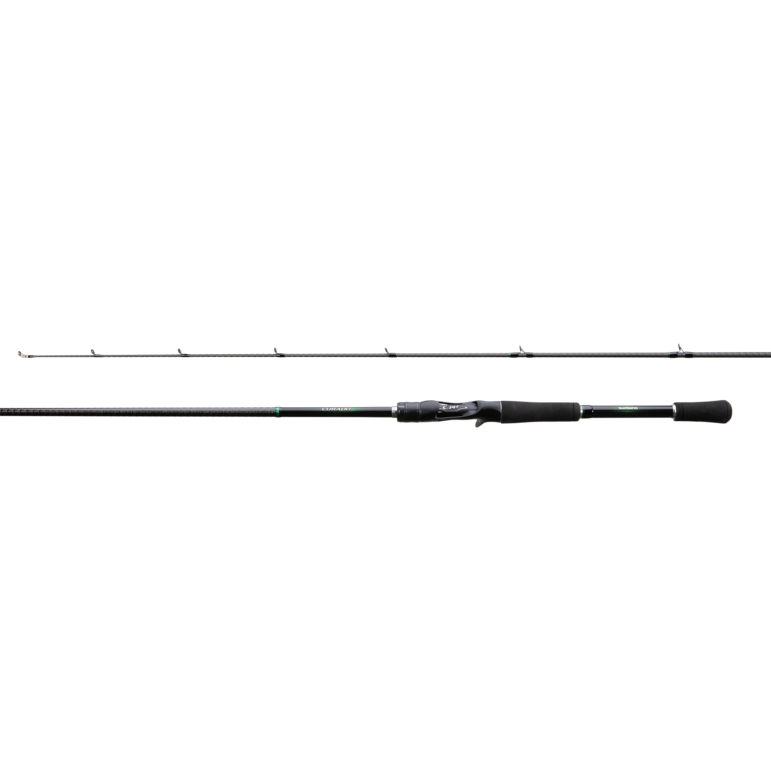 Shimano Curado Casting Rod - 6'8' - Medium - Moderate Fast