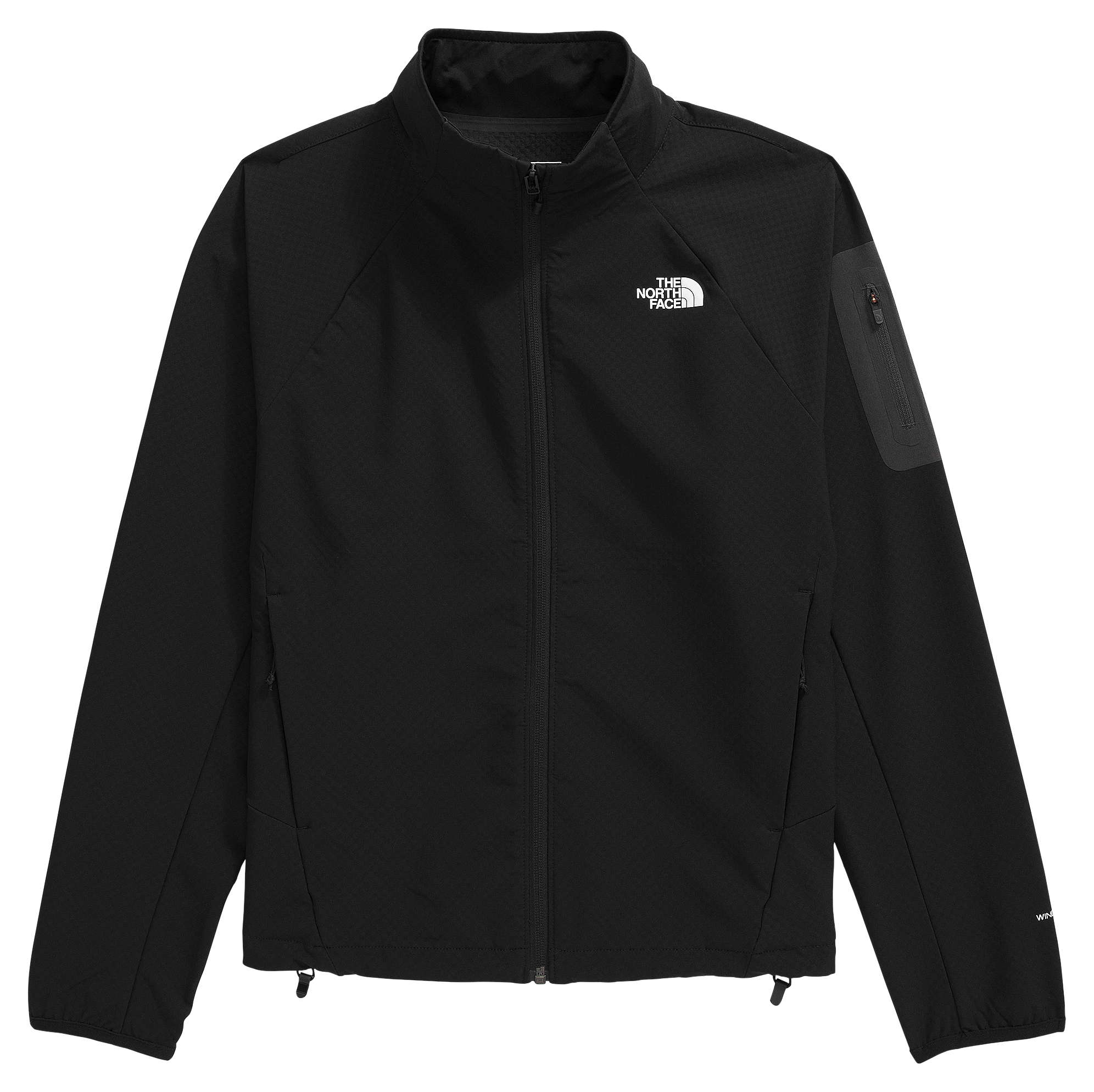 The North Face Tek Approach Jacket for Ladies - TNF Black - S