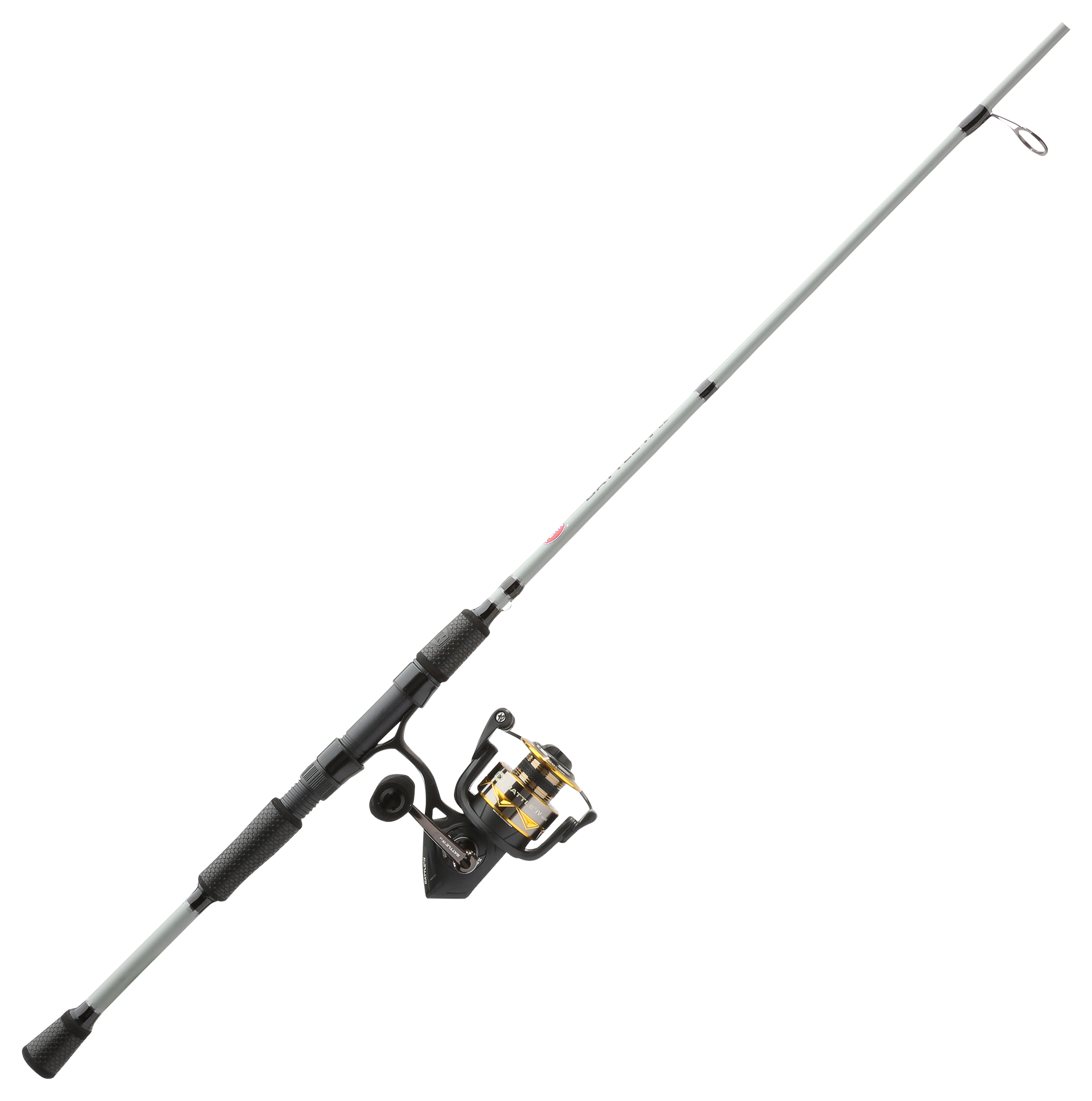 PENN Battle IV LE Spinning Combo - 3000 - Medium Light - 6.2:1