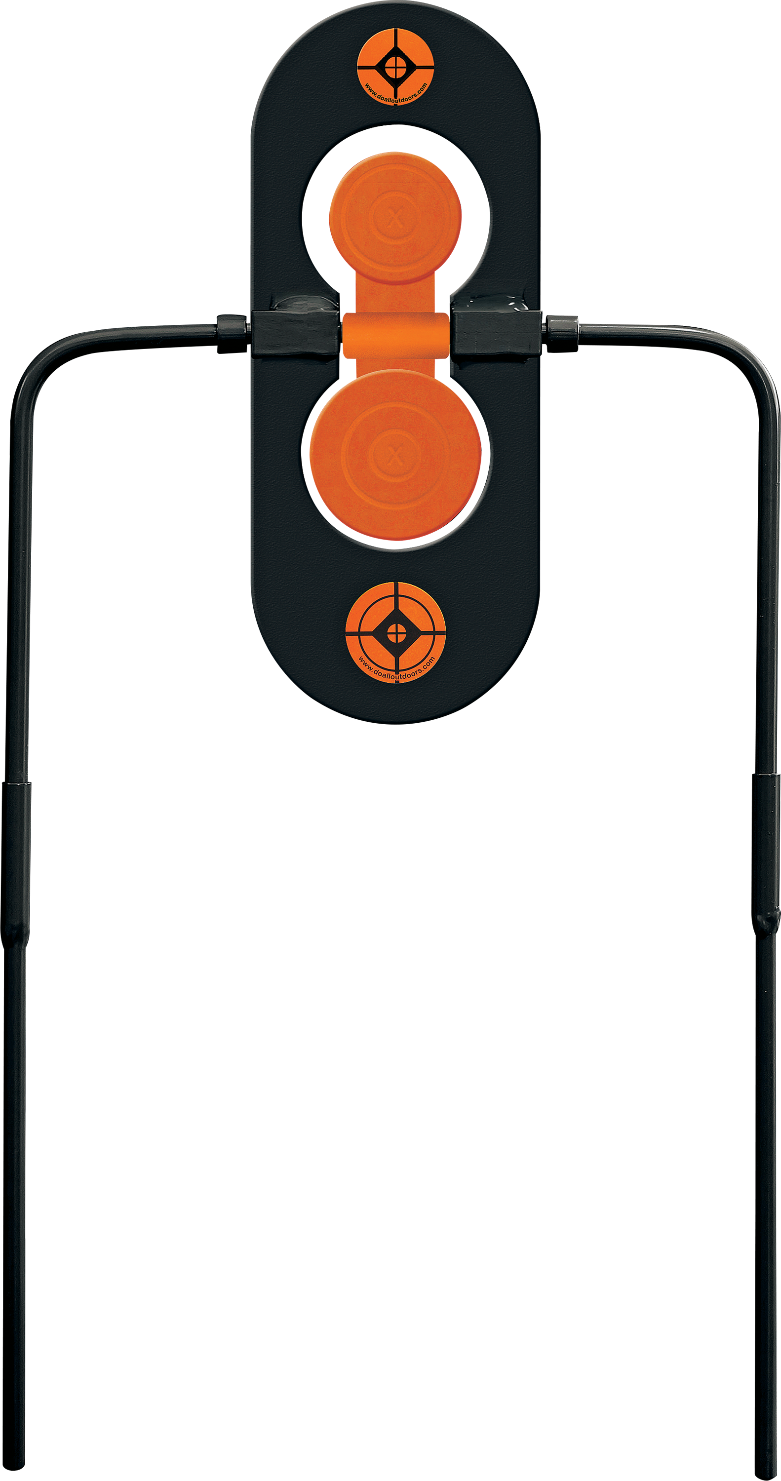 Do-All Outdoors Handgun Fusion Spinner Target