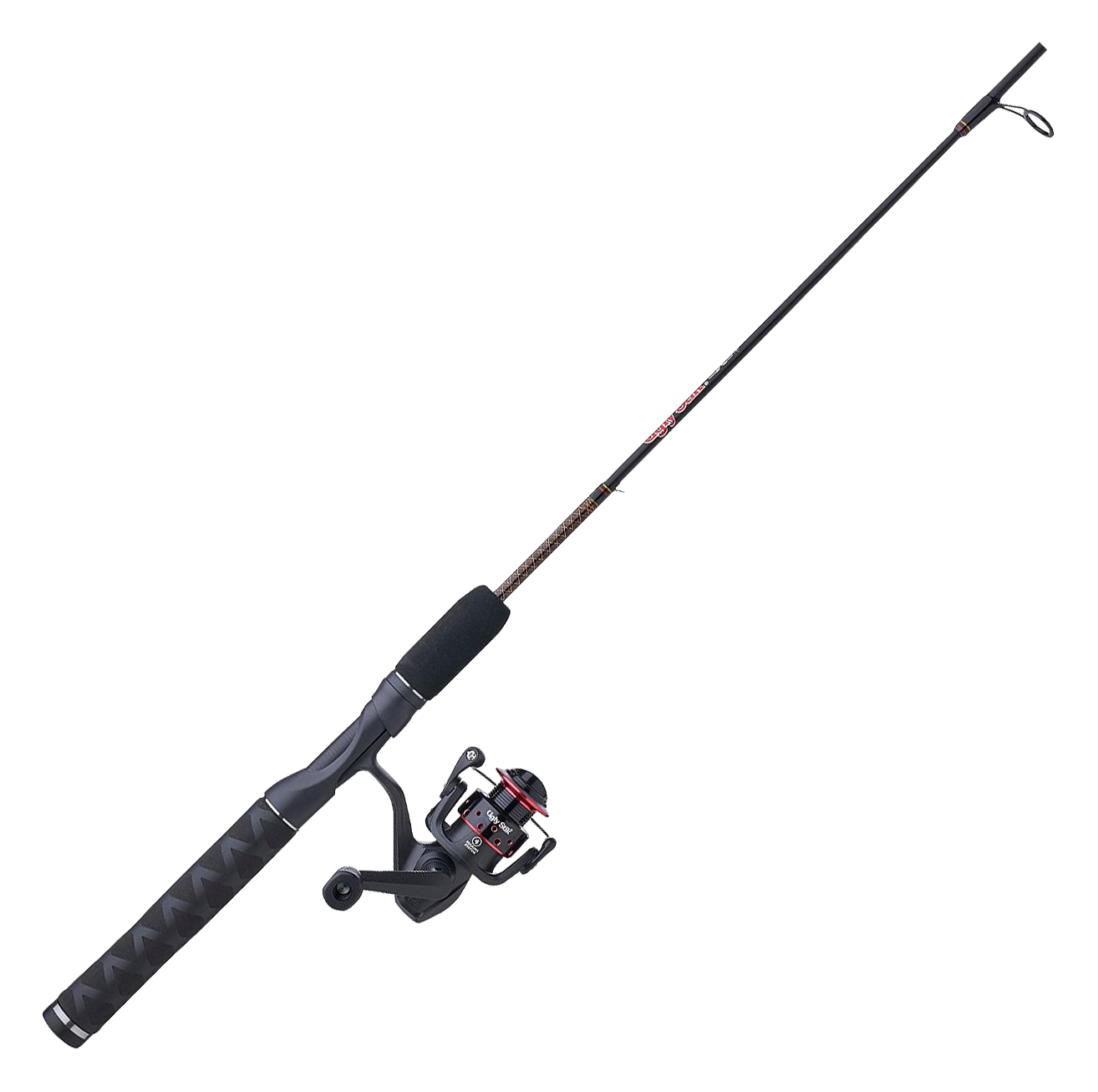 Ugly Stik GX2 Spinning Combo - 25 - 5' - Light - 5.2:1 - 2 Piece