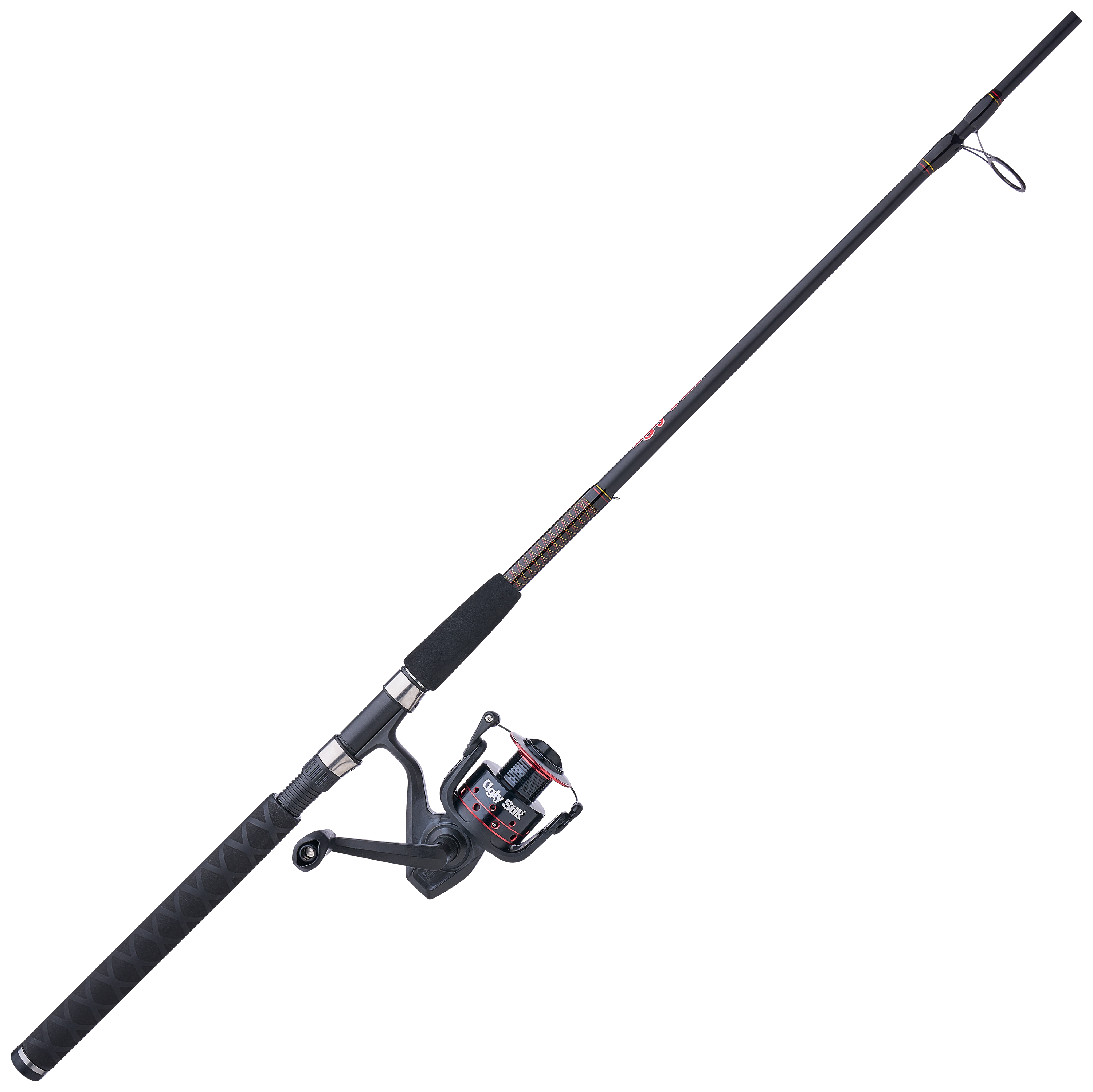 Ugly Stik GX2 Spinning Combo - 50 - 7' - Medium Heavy - 5.1:1 - 1 Piece