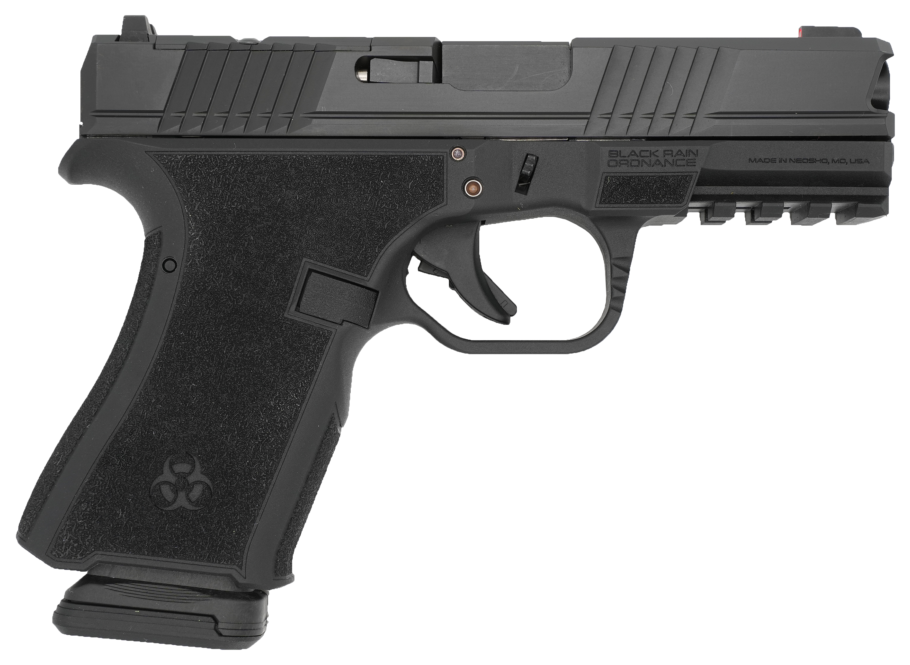 Black Rain Ordnance Frontline Compact SemiAuto Pistol