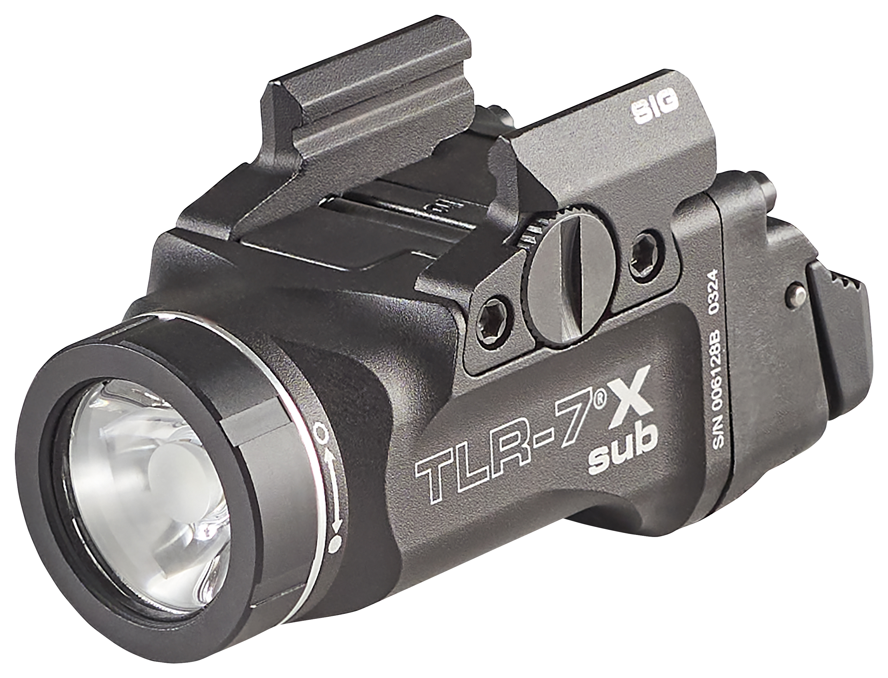 Streamlight TLR-7X SUB USB Weapon Light - Fits Sig Sauer P365 - Streamlight