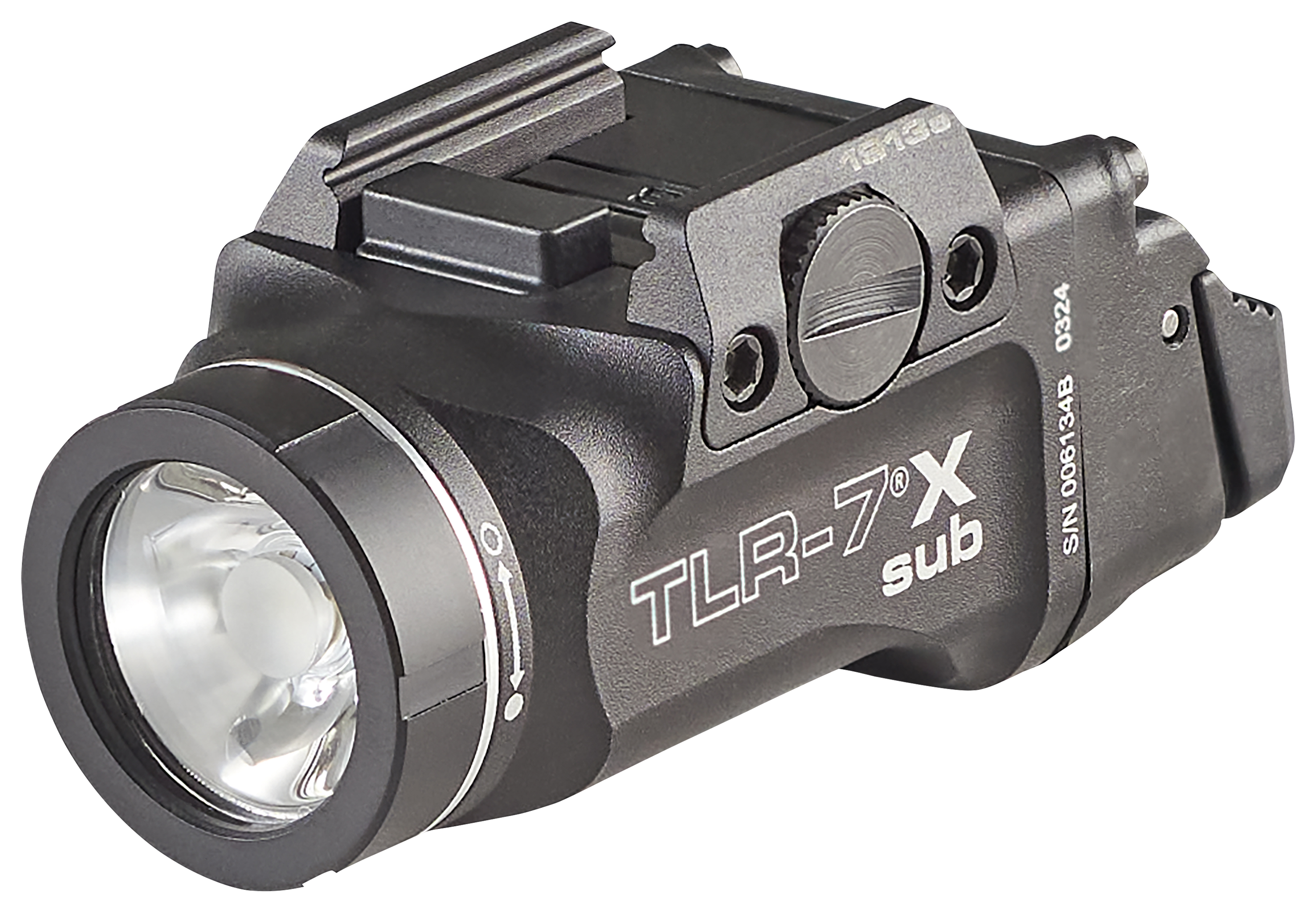 Streamlight TLR-7X SUB USB Weapon Light - Fits 1913 Short Models - Streamlight