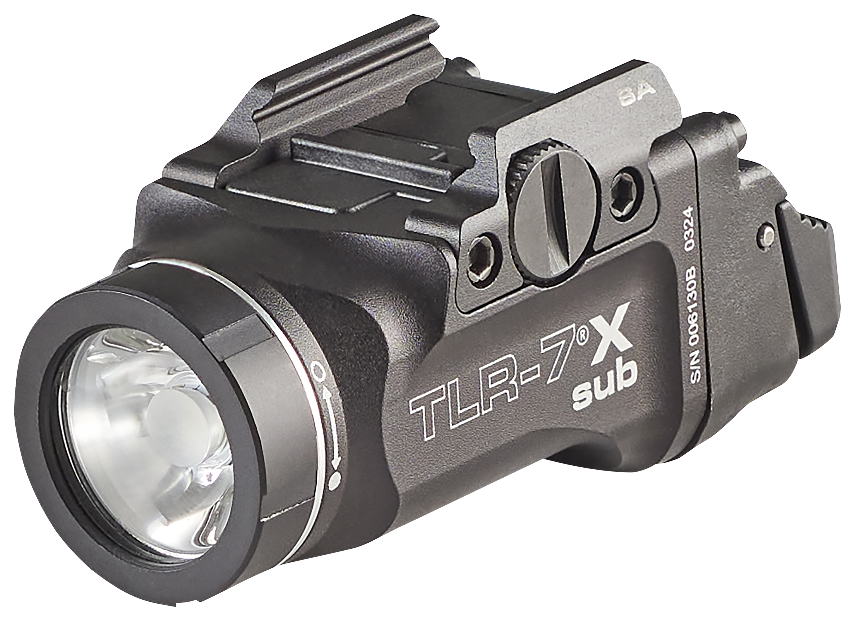 Streamlight TLR-7X SUB USB Weapon Light - Fits SA Hellcat - Streamlight