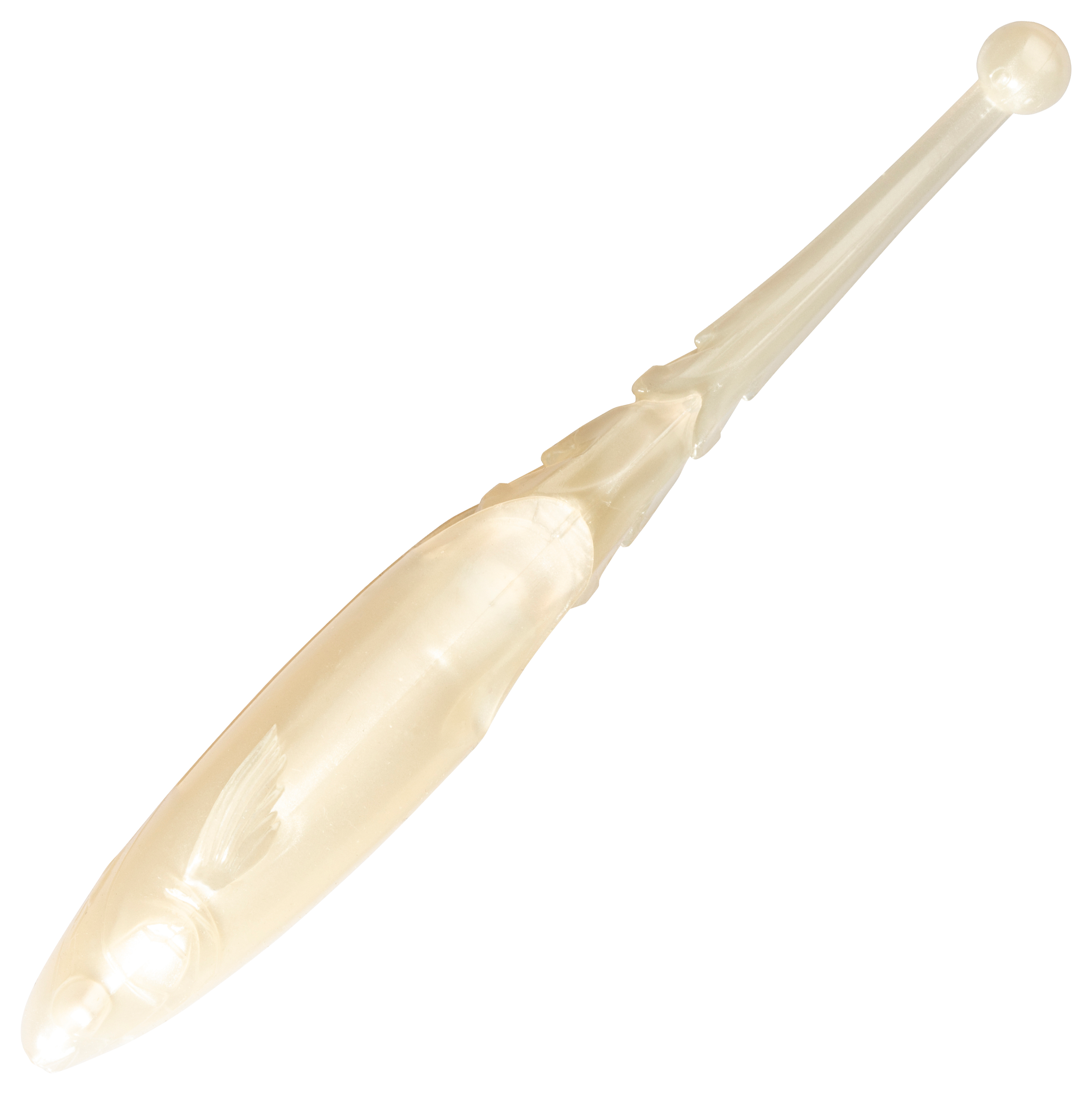 Image of Z-Man Big BallerZ - Pearl - 4″
