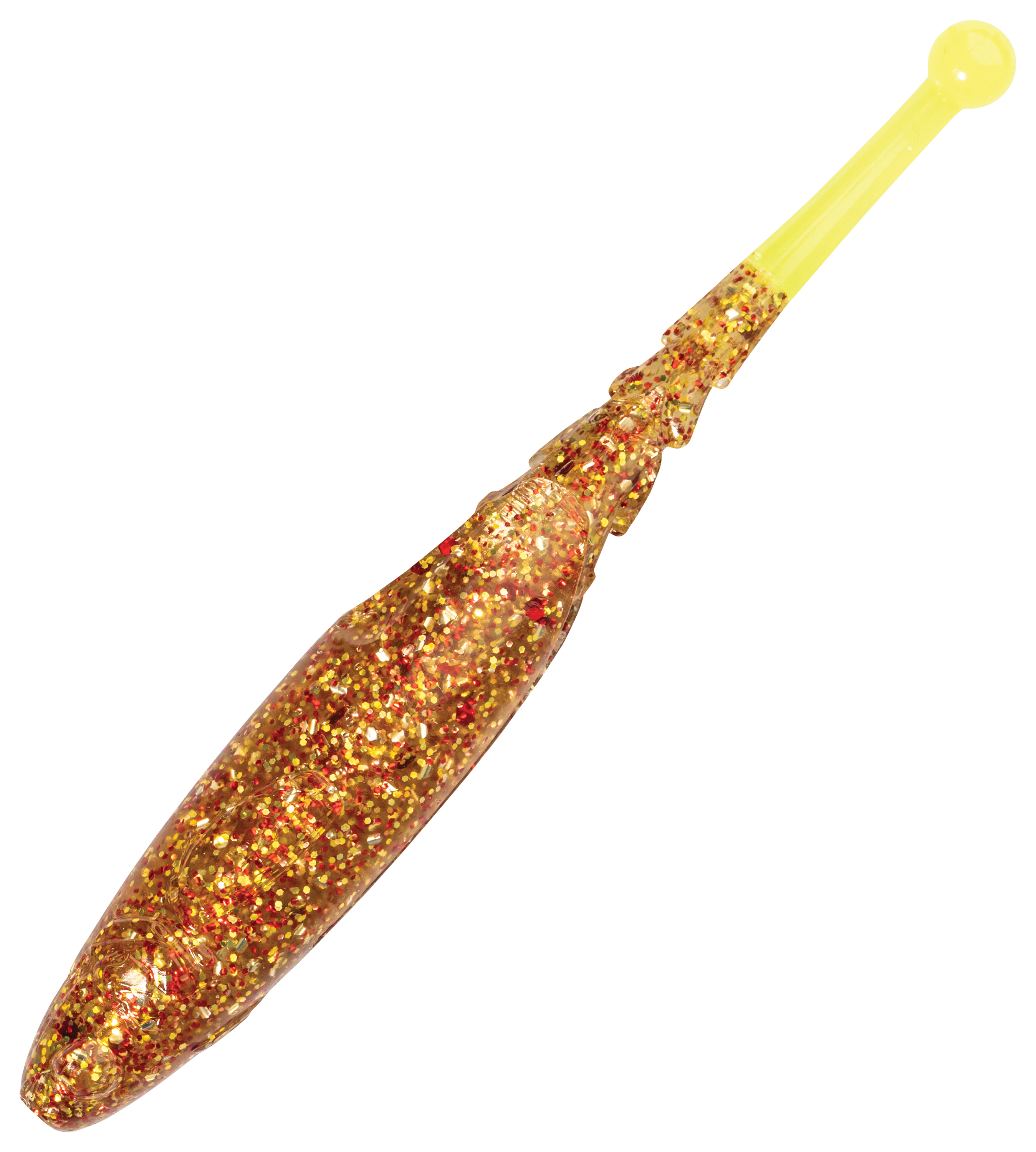 Image of Z-Man Big BallerZ - Gold Fire - 4″