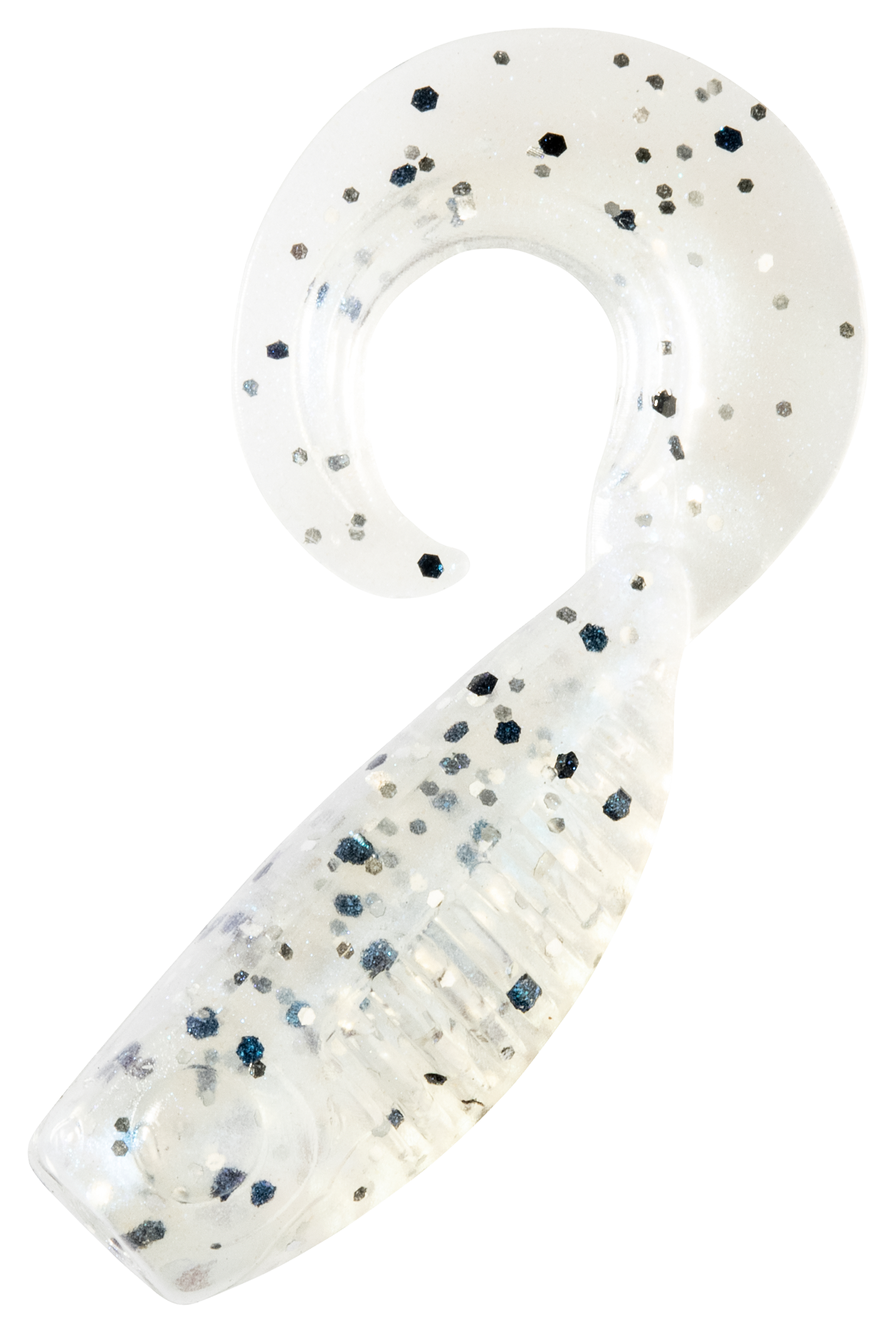 Image of Z-Man Guppy GrubZ - Pearl Blue Glimmer - 2″