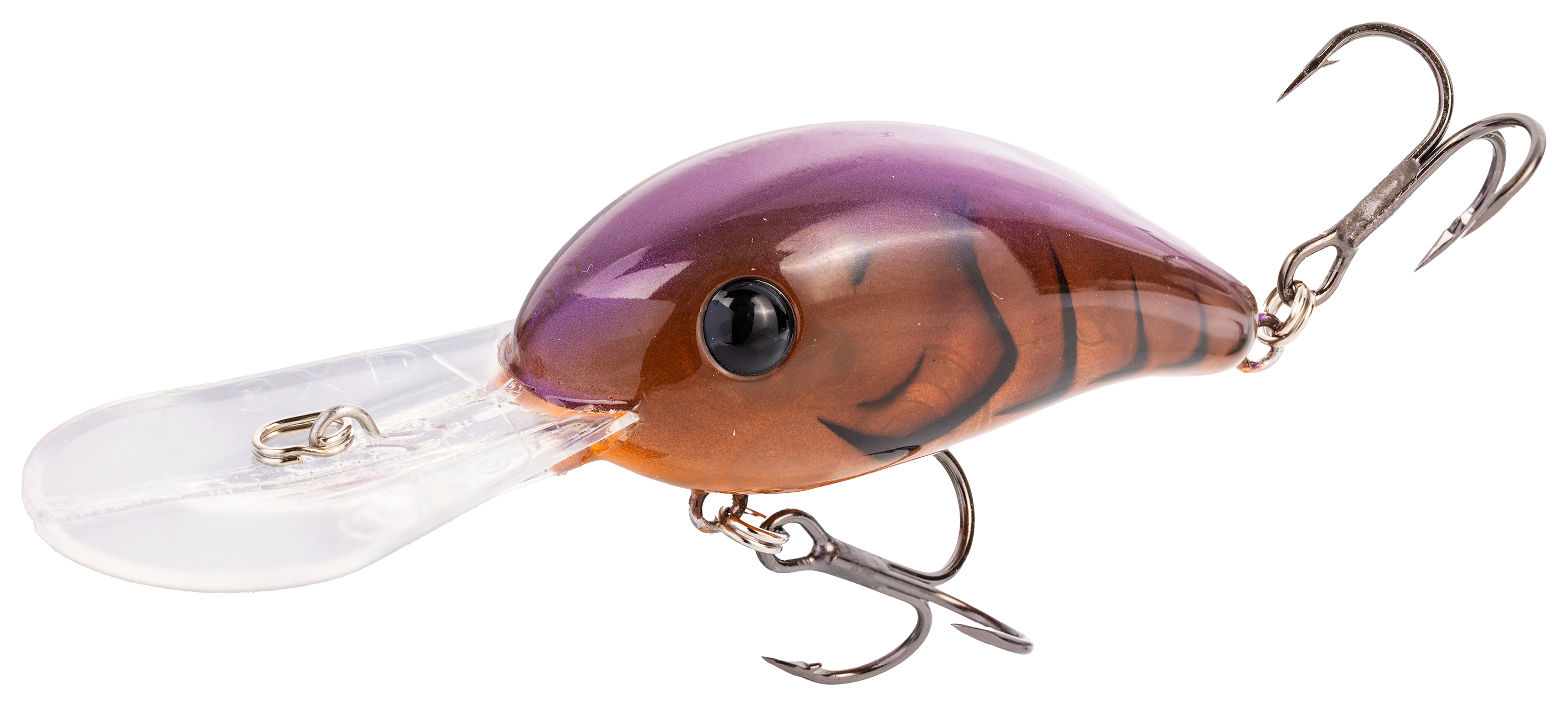 Image of Strike King 3XD Series Pro-Model Crankbait - 2″ - Phantom Brown Craw