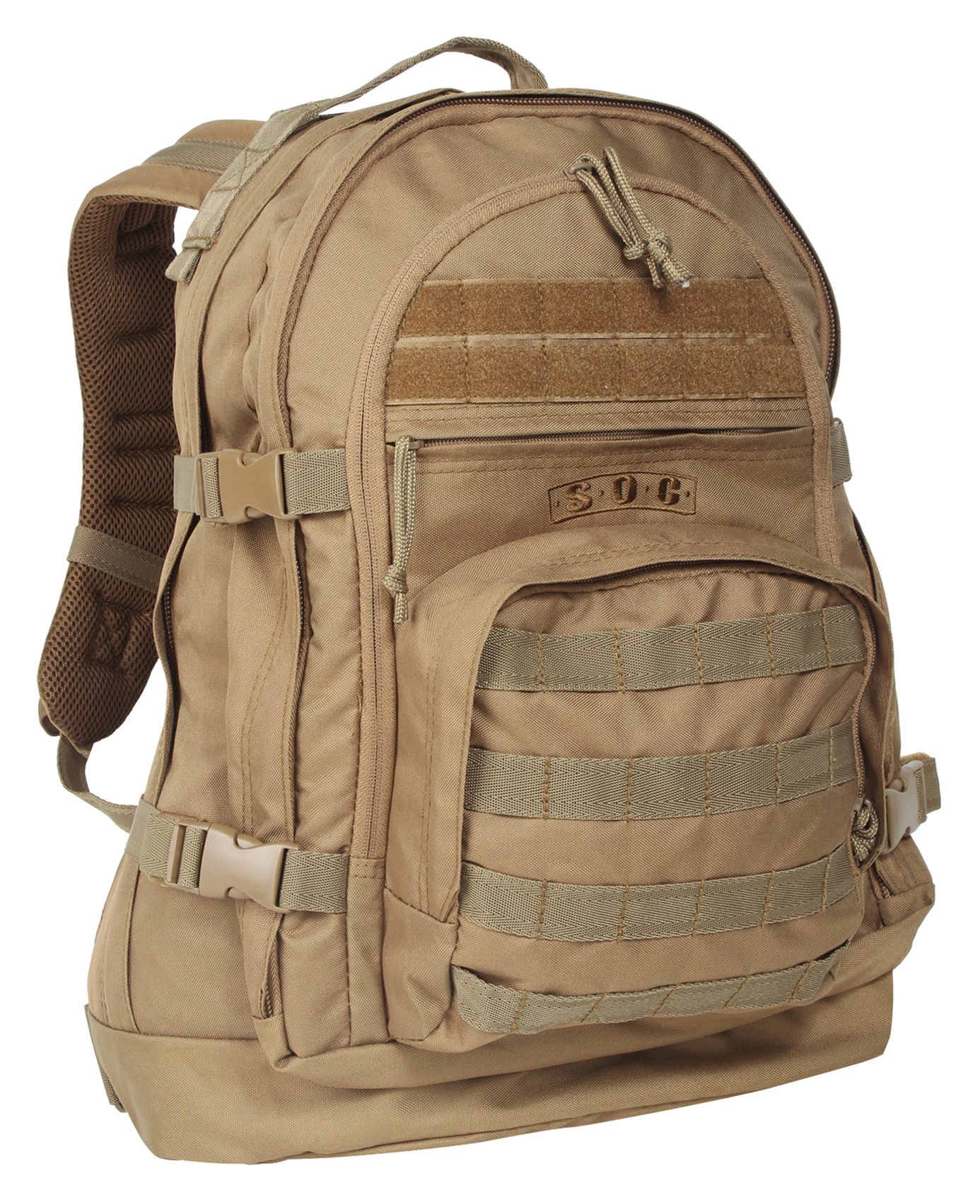 Sandpiper of California 3-Day Pass Pack - Coyote Brown