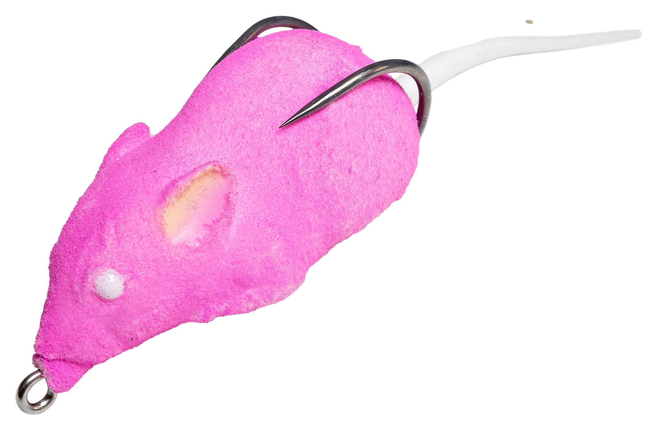 Image of Lunkerhunt Furenzy Mouse - Bubblegum - 3″