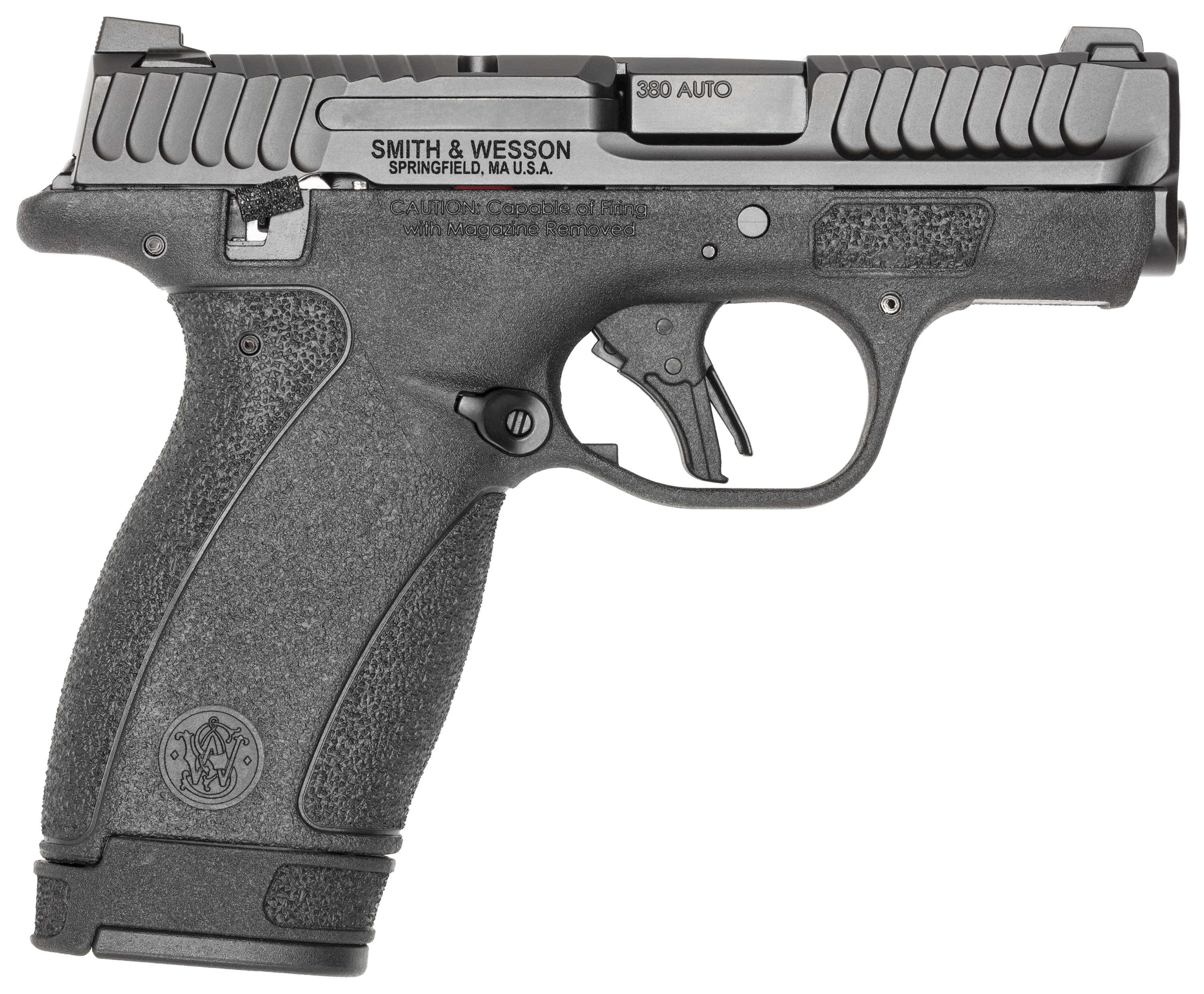 Image of Smith &Wesson Bodyguard 2.0 TS Semi-Auto Pistol - .380 ACP