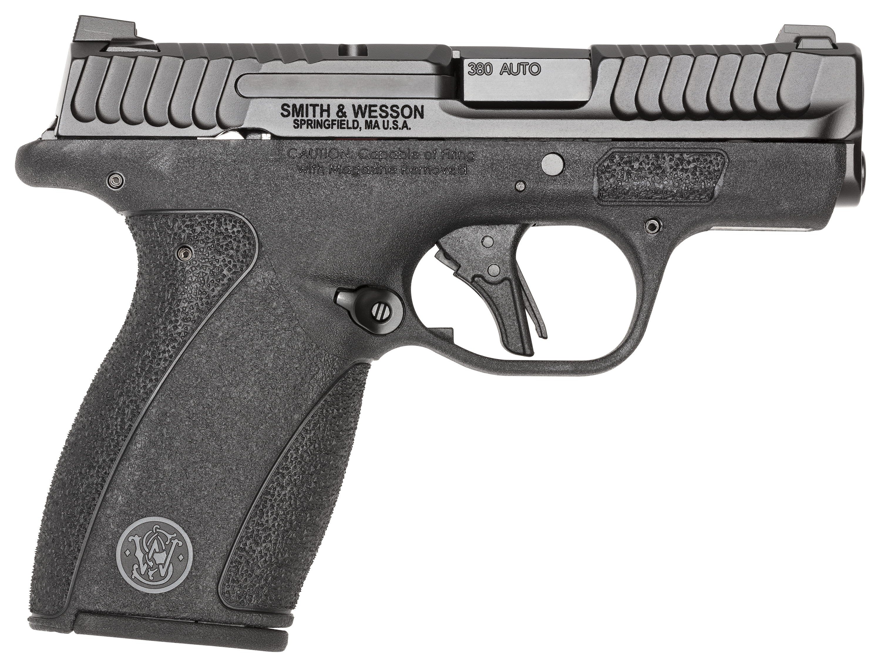 Image of Smith &Wesson Bodyguard 2.0 Semi-Auto Pistol - .380 ACP